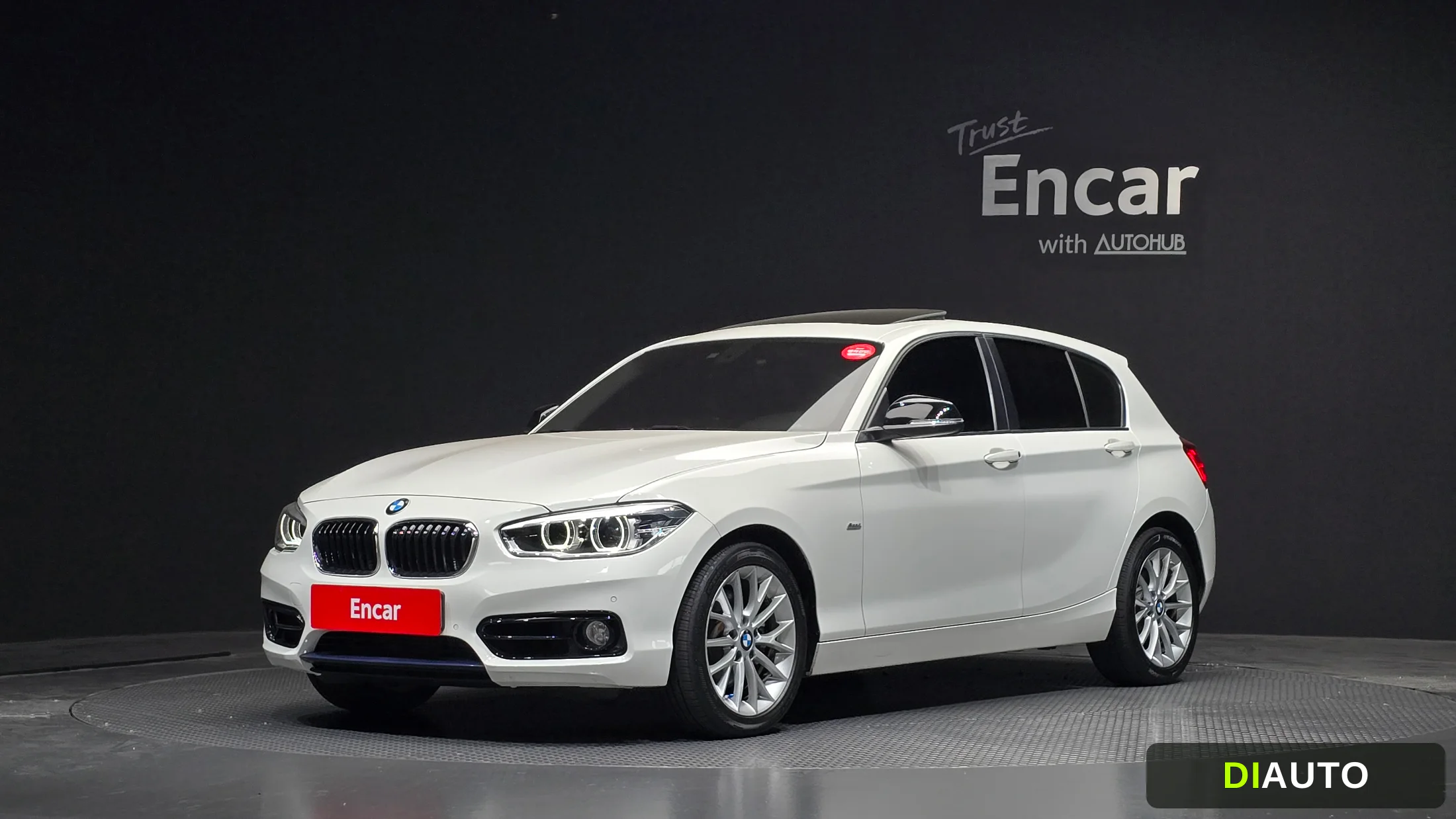 BMW 1-Series