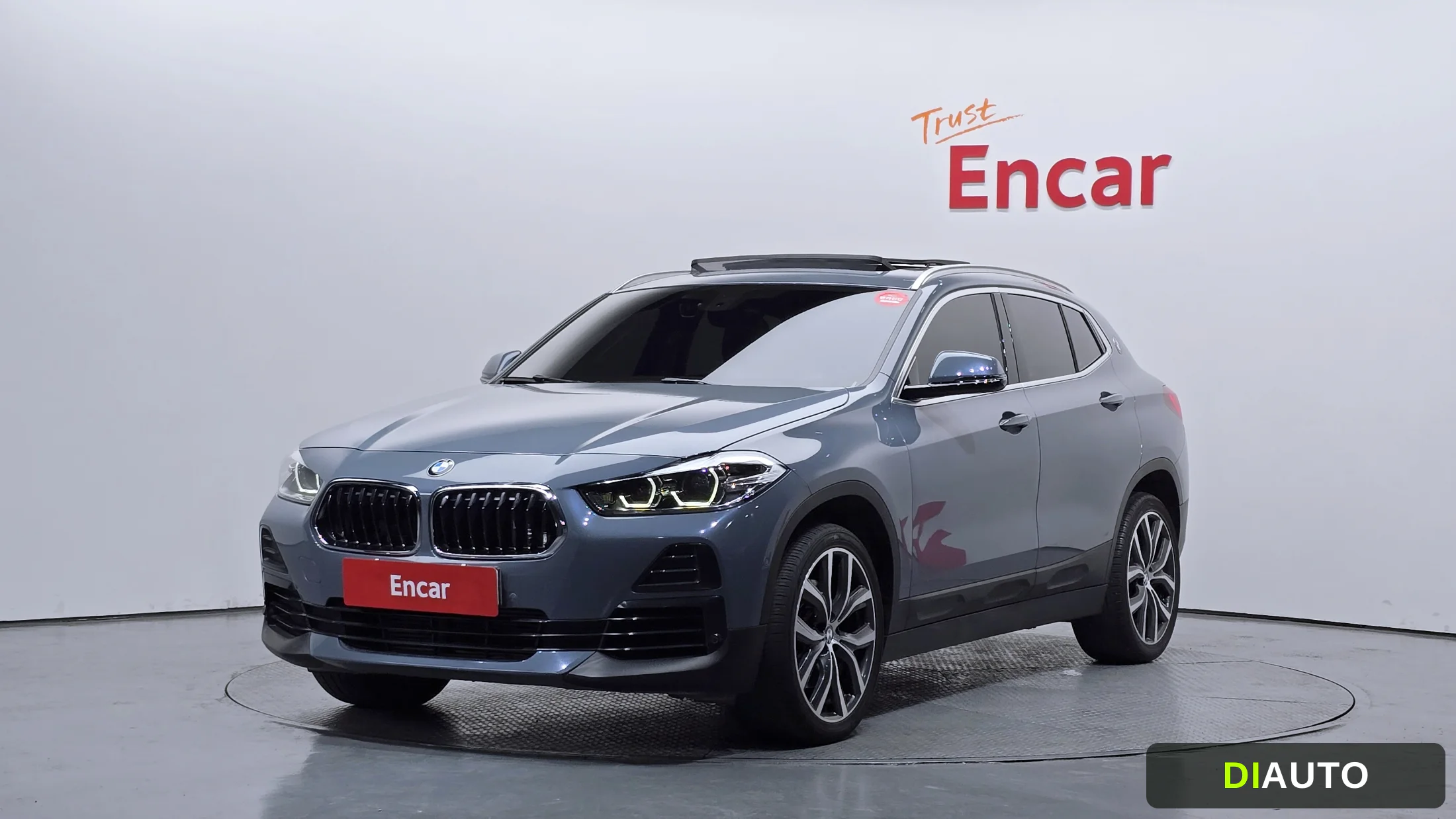 BMW X2 (F39)