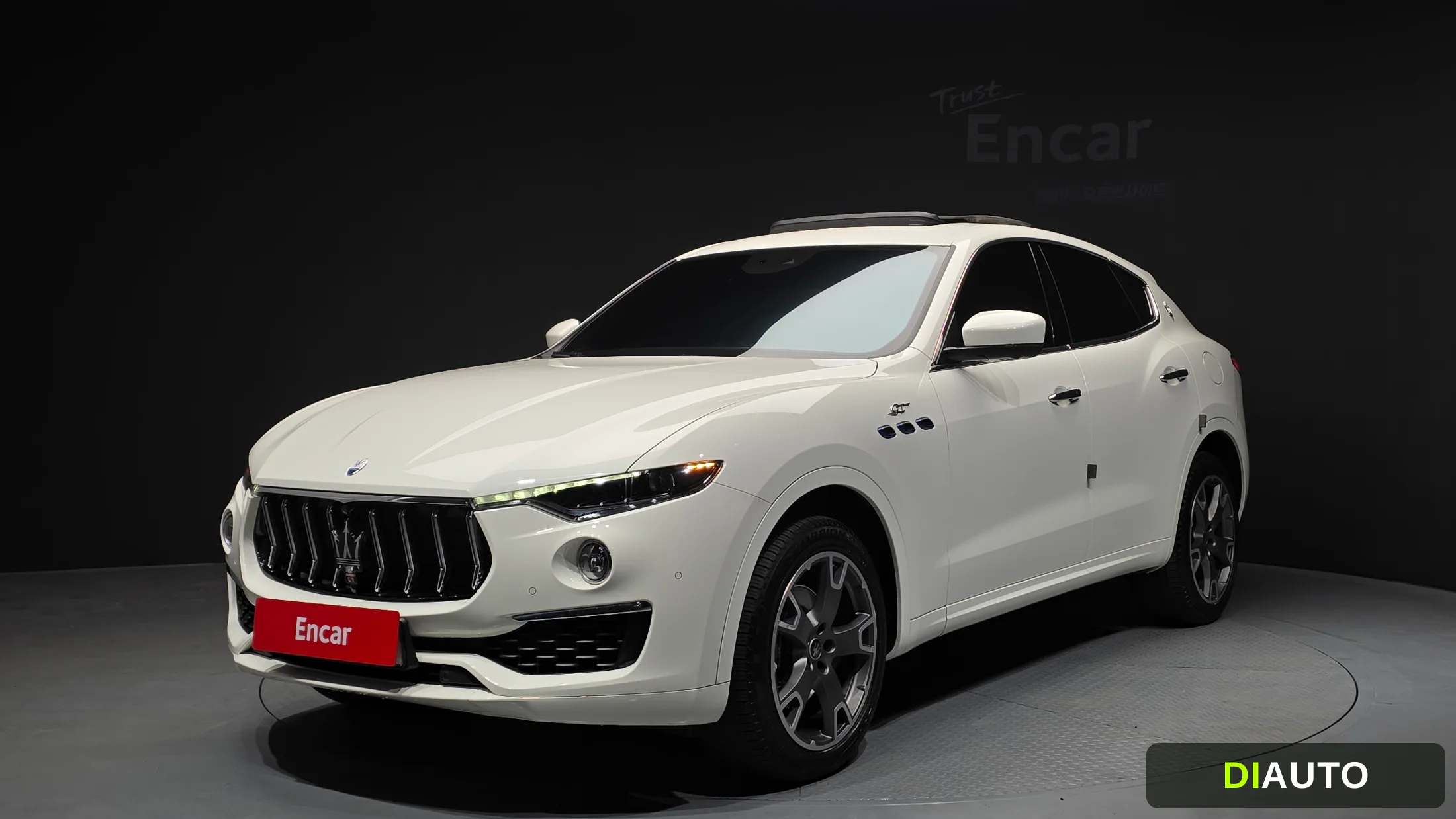 Maserati Levante
