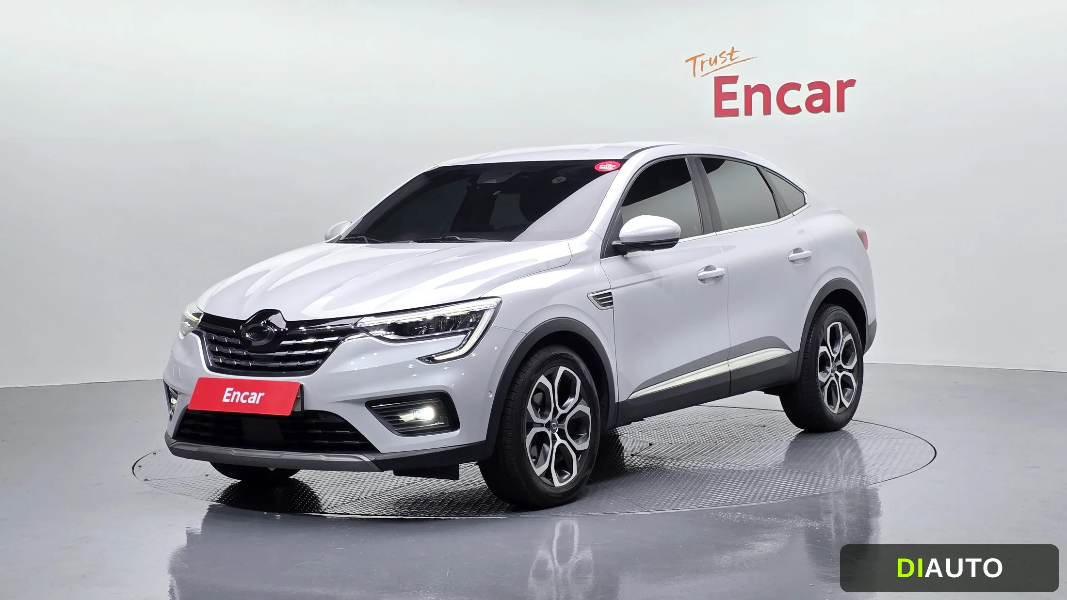 Renault-KoreaSamsung XM3