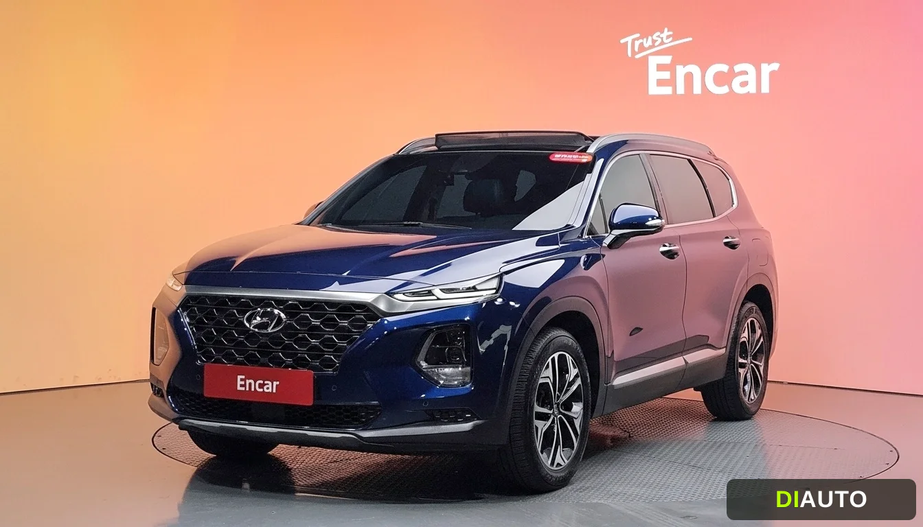 Hyundai Santafe