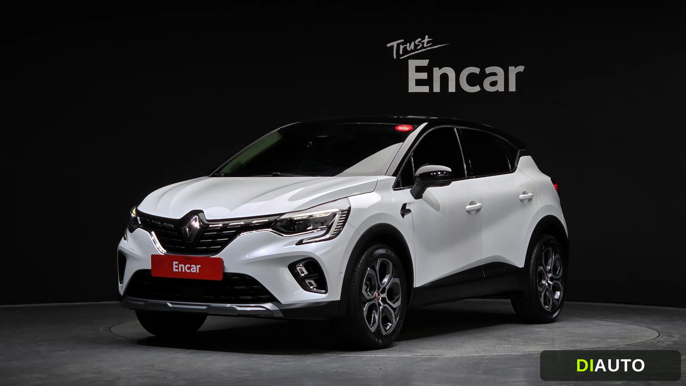 Renault-KoreaSamsung Captur
