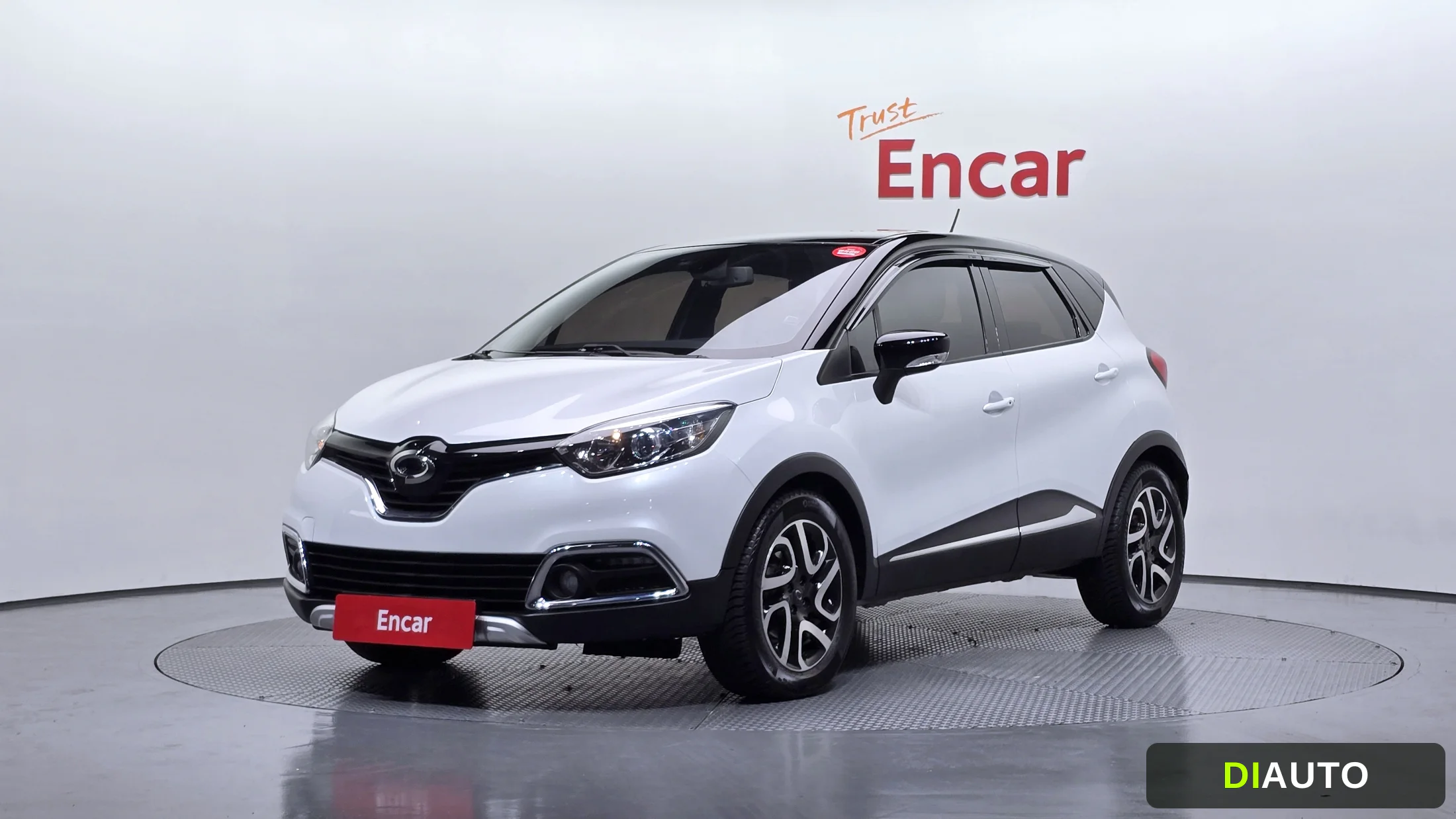 Renault-KoreaSamsung QM3