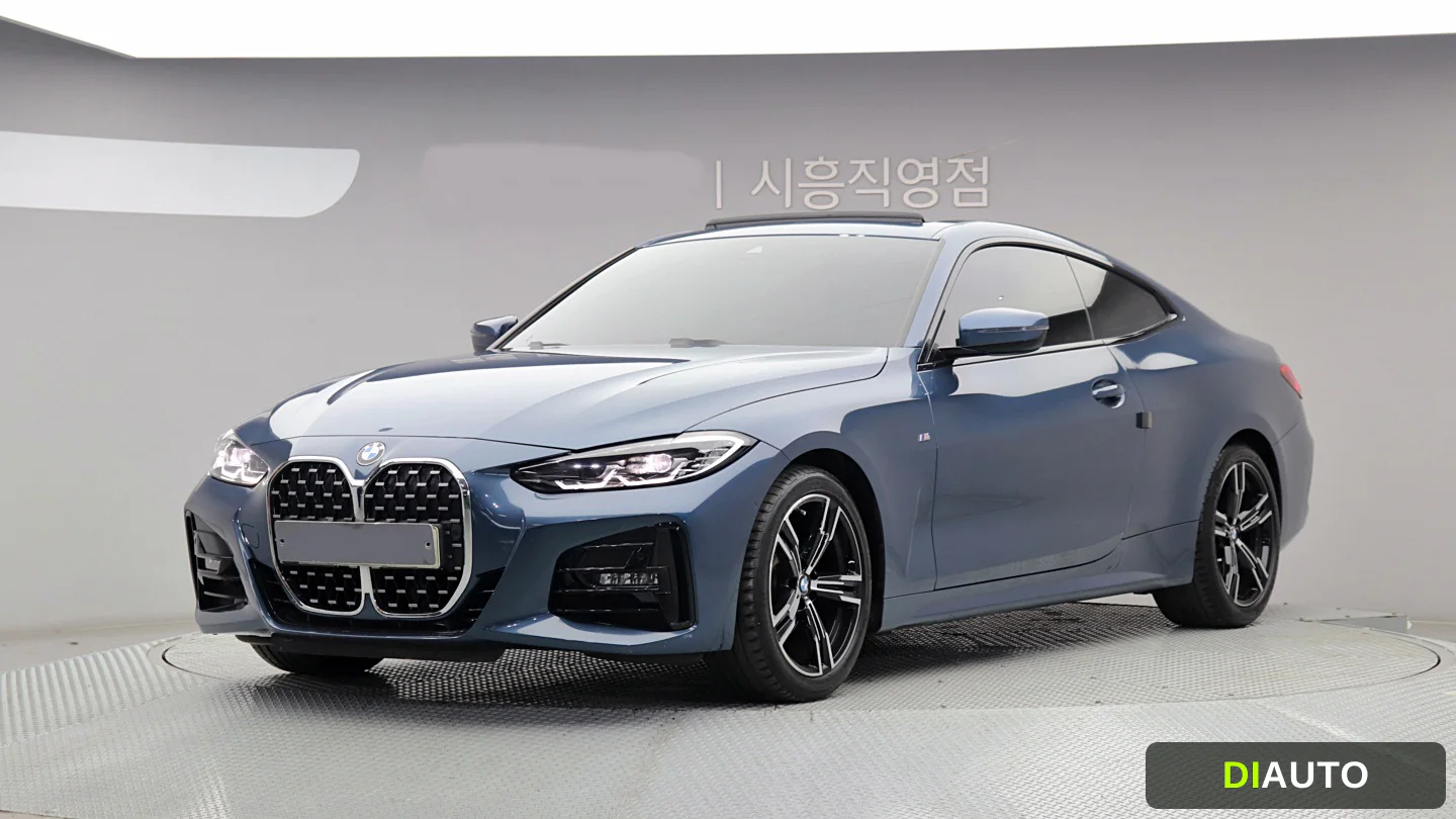 BMW 4-Series