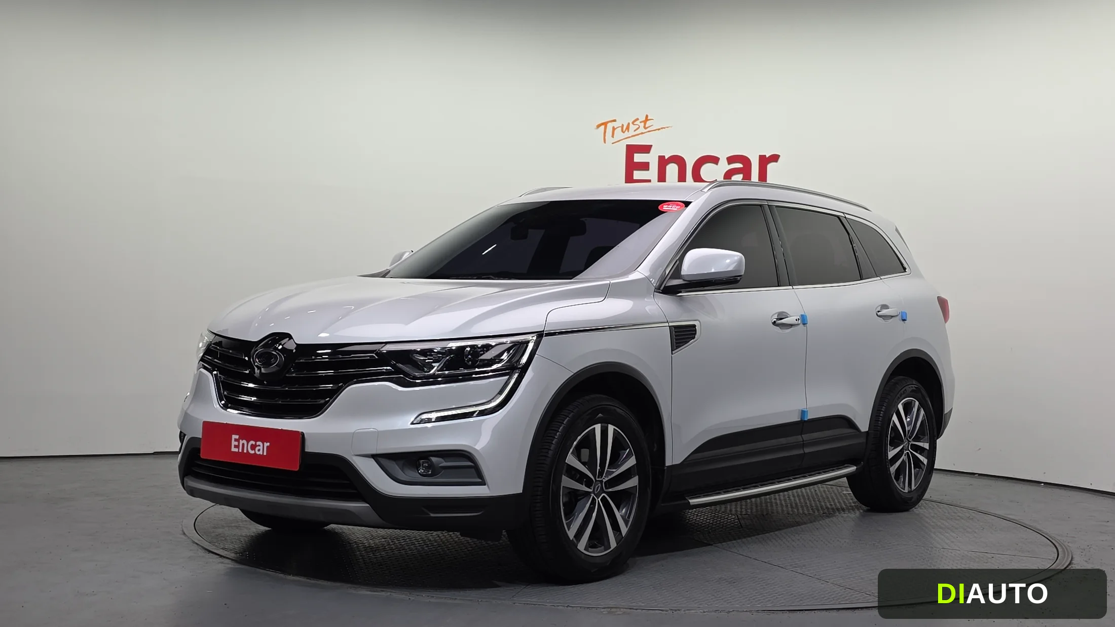 Renault-KoreaSamsung QM6