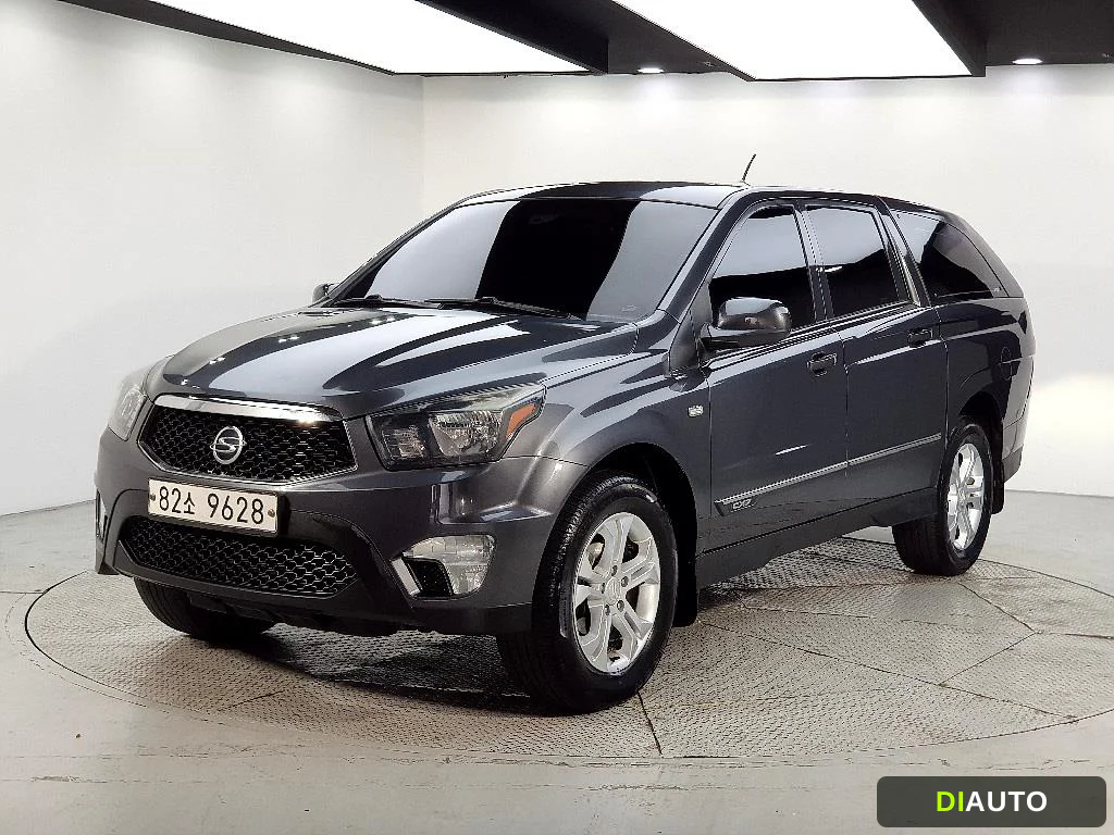 KG_Mobility_Ssangyong KORANDO