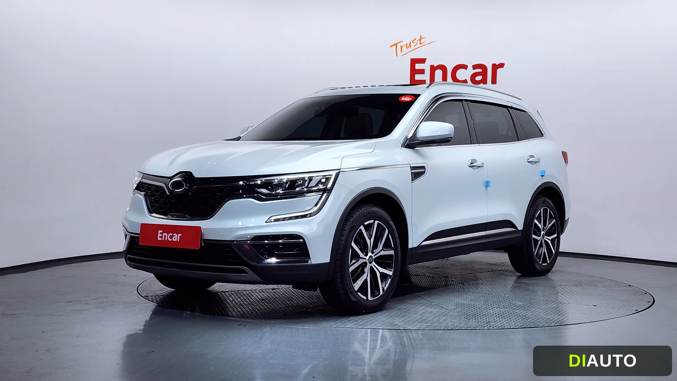 Renault-KoreaSamsung QM6