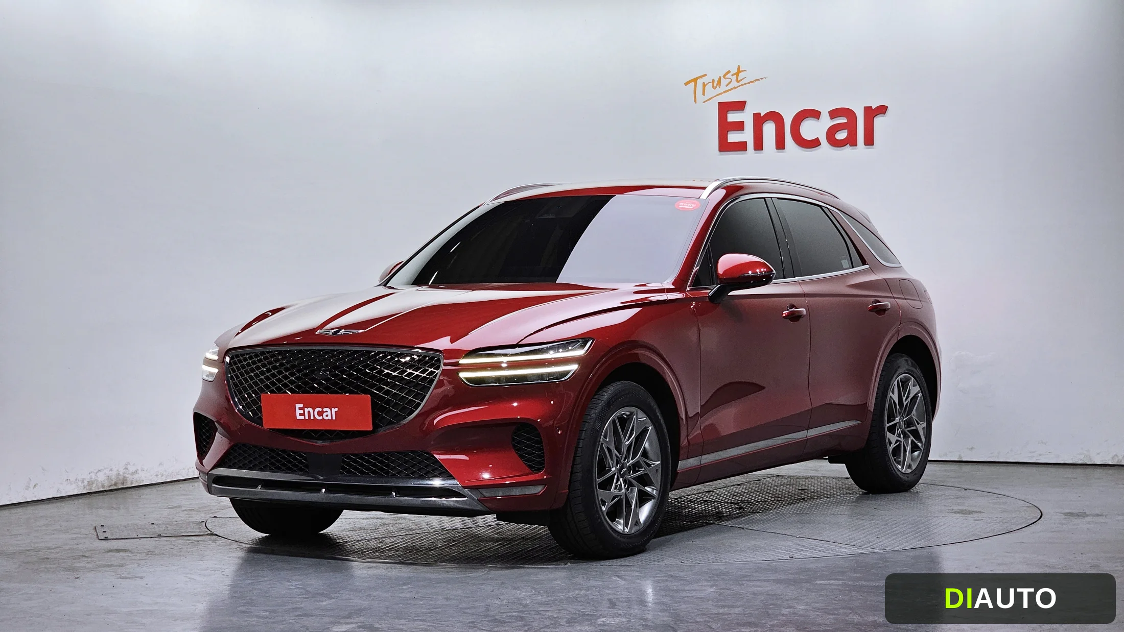 Genesis GV70