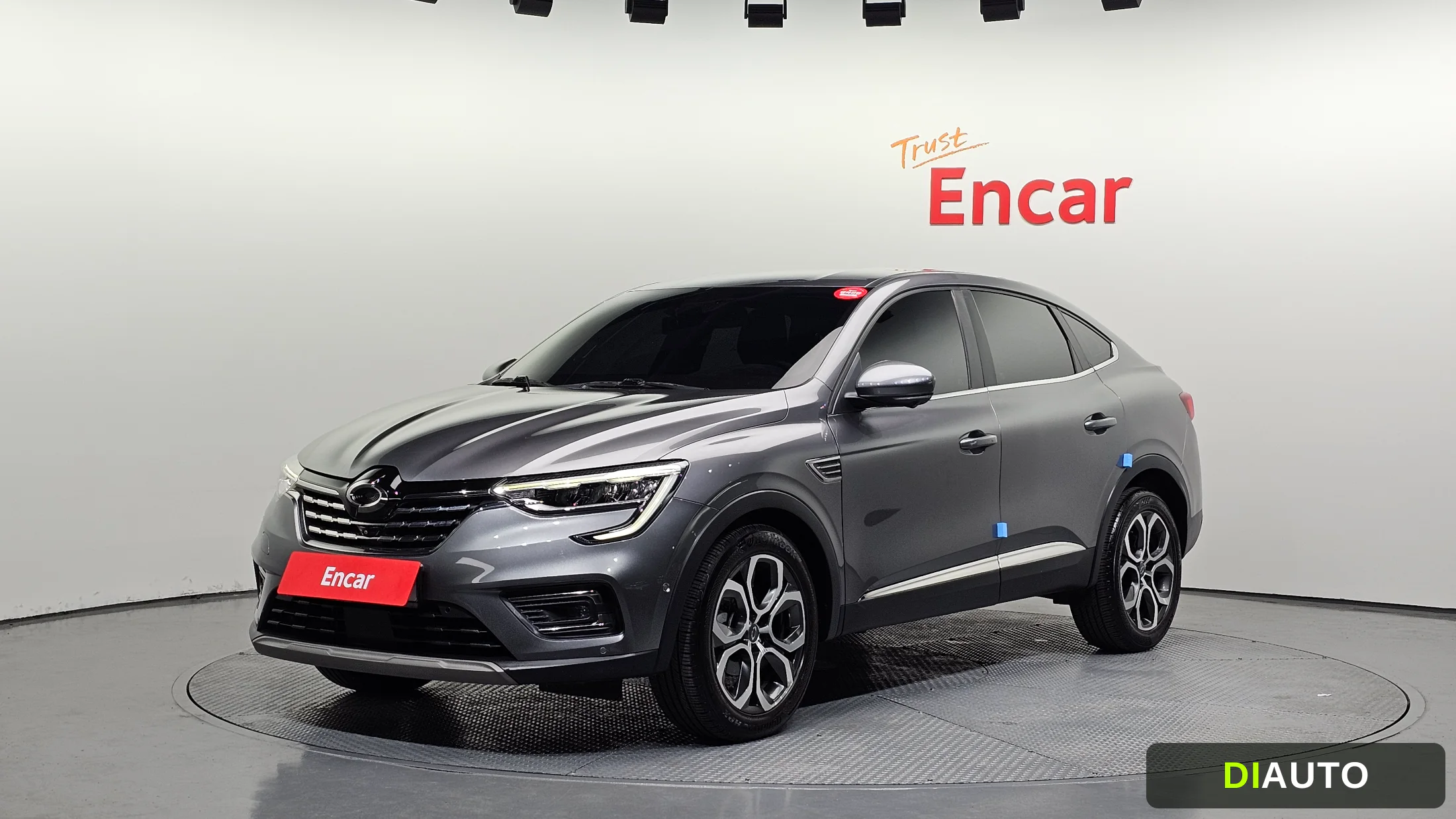 Renault-KoreaSamsung XM3
