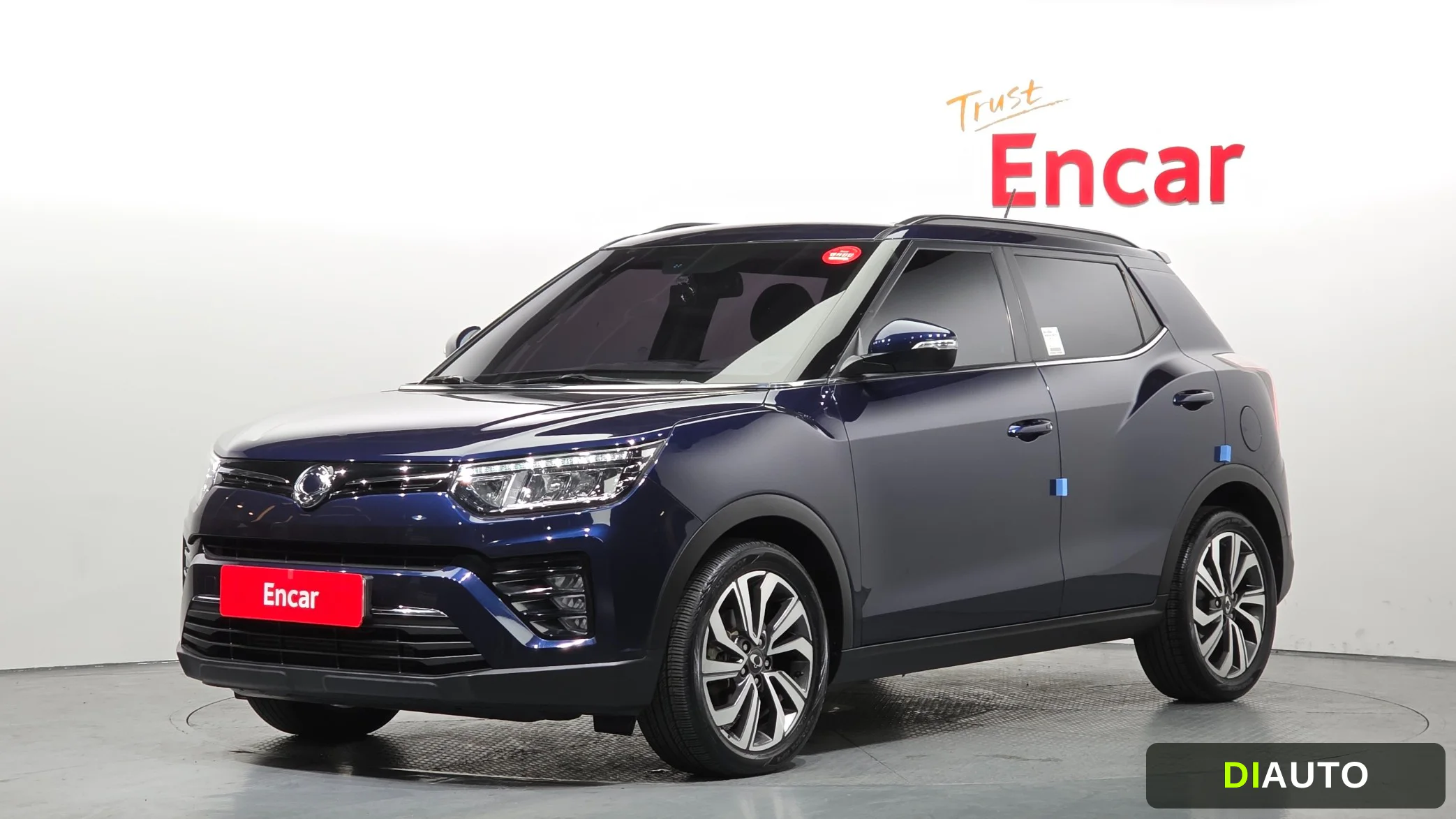 KG_Mobility_Ssangyong TIBOLI