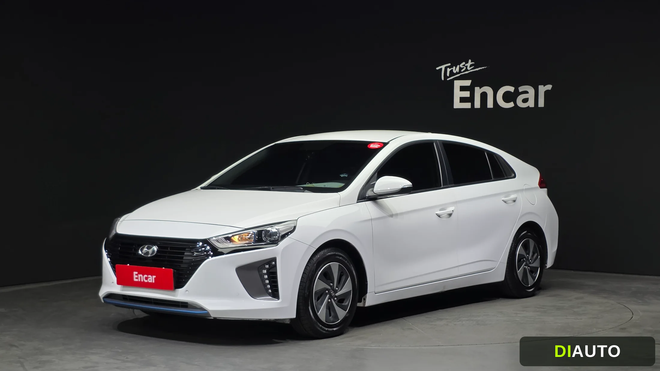 Hyundai Ioniq