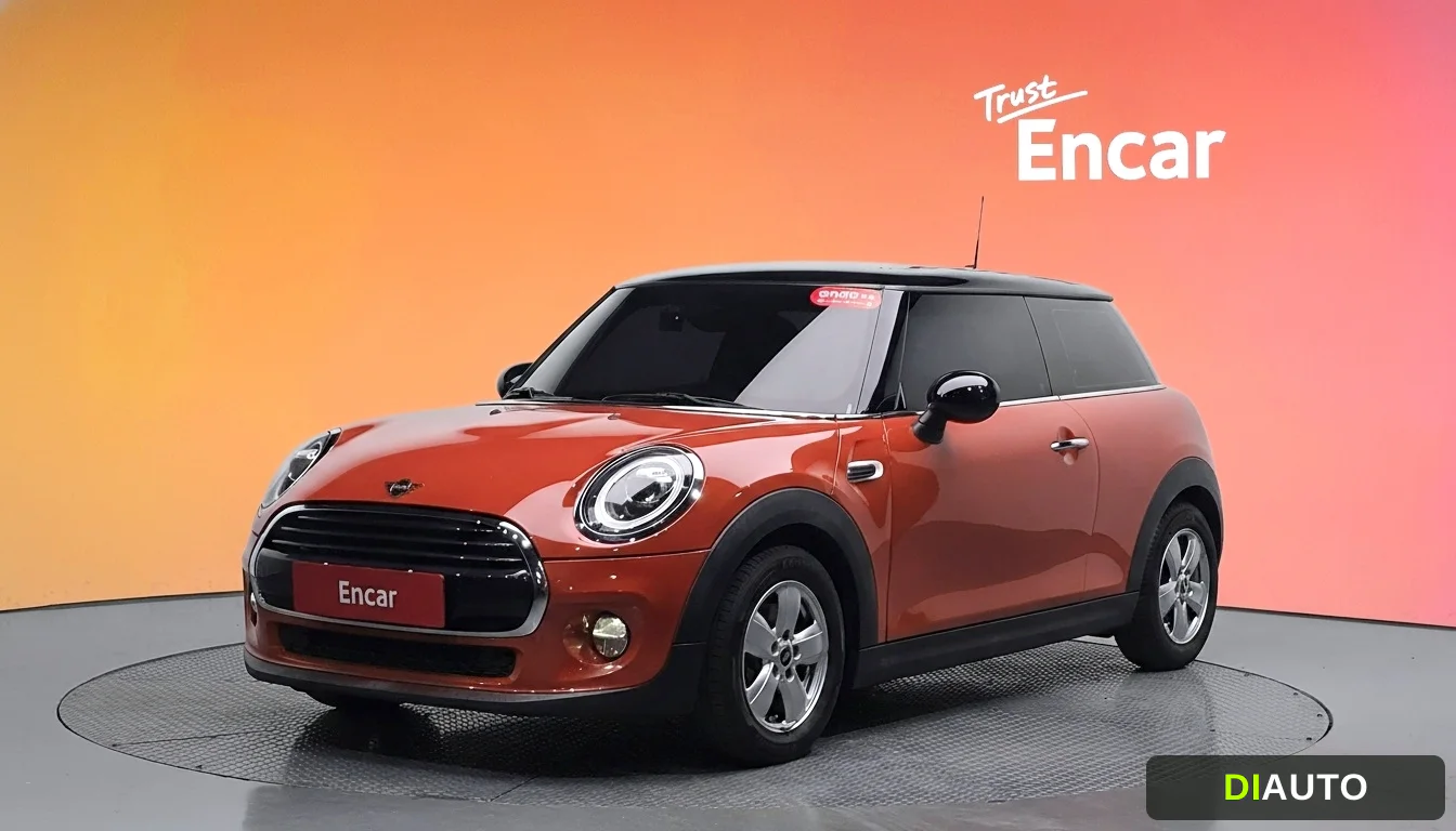 Mini Cooper