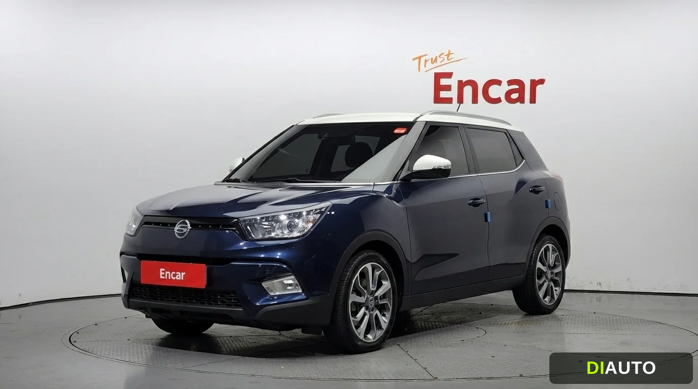 KG_Mobility_Ssangyong TIBOLI