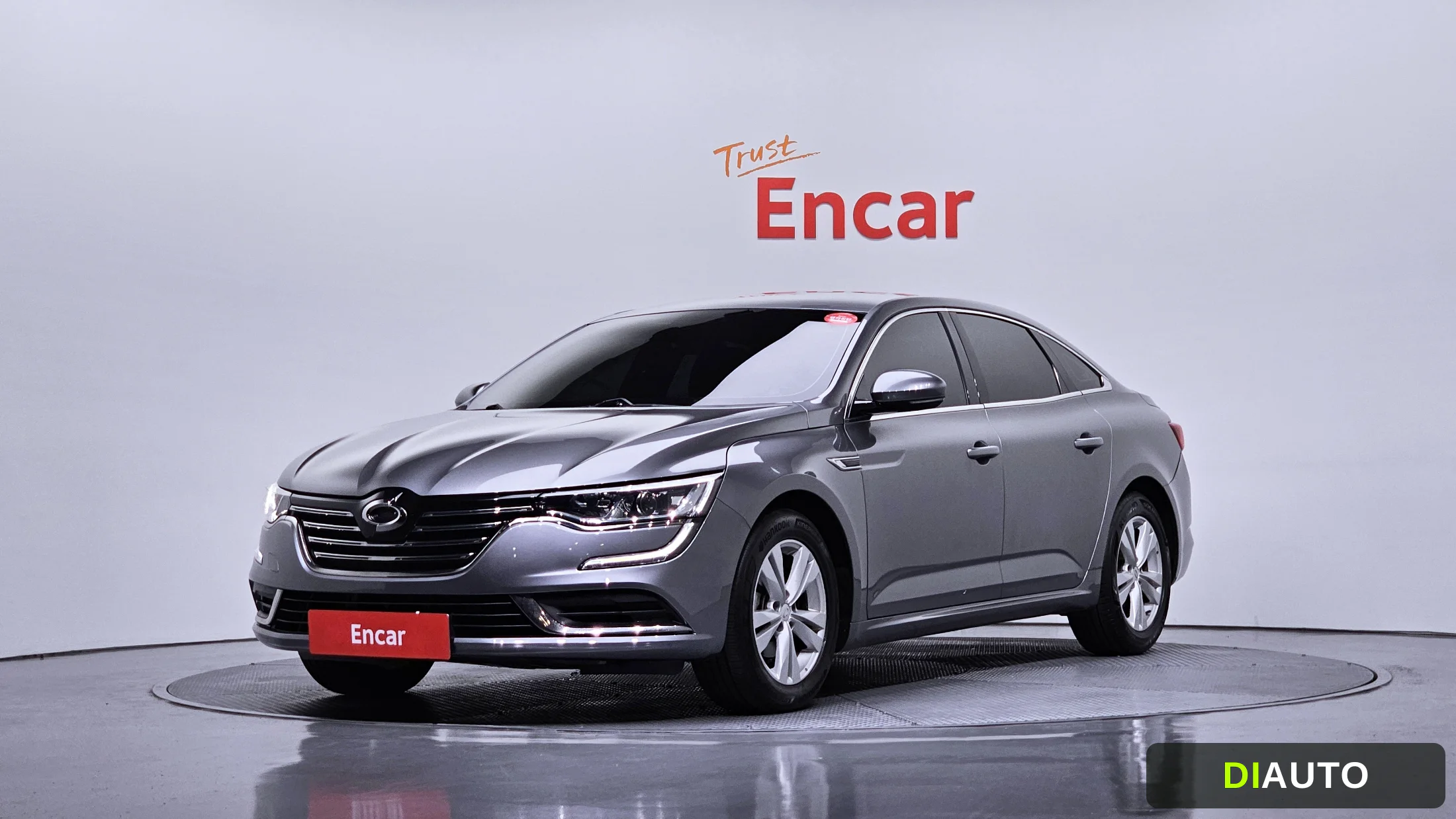 Renault-KoreaSamsung SM6