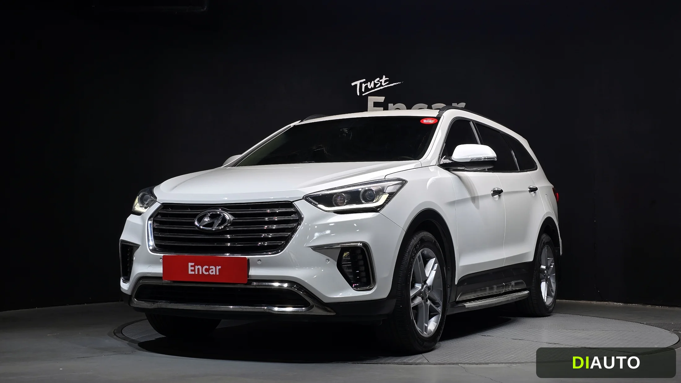Hyundai Maxcruz