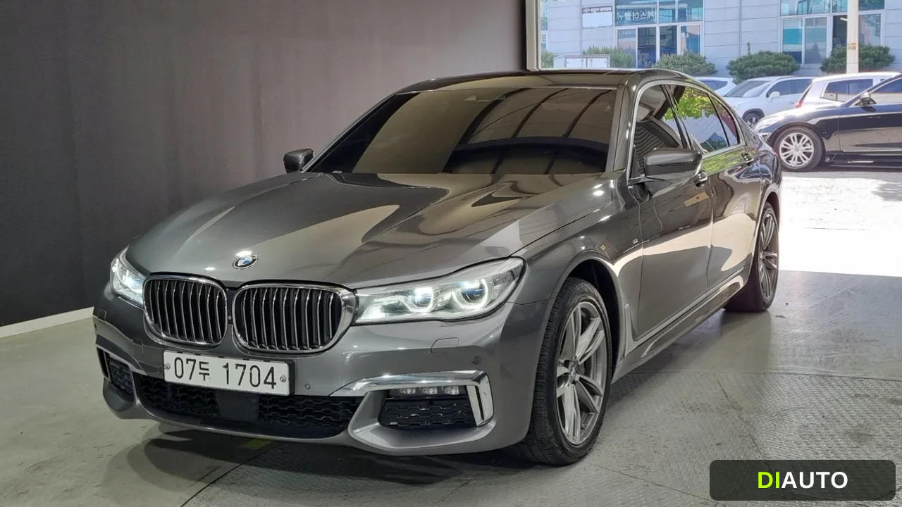 BMW 7-Series