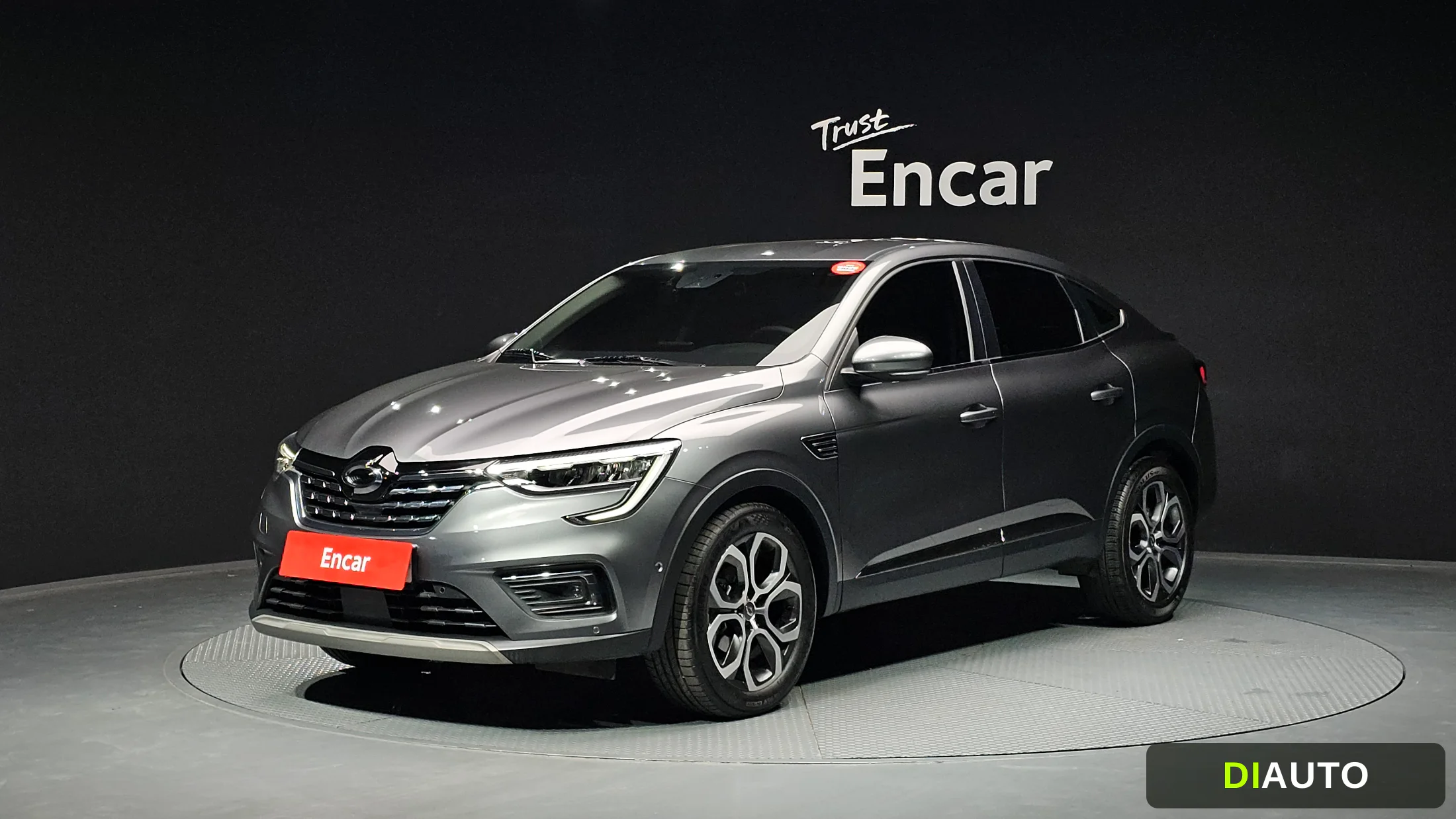 Renault-KoreaSamsung XM3