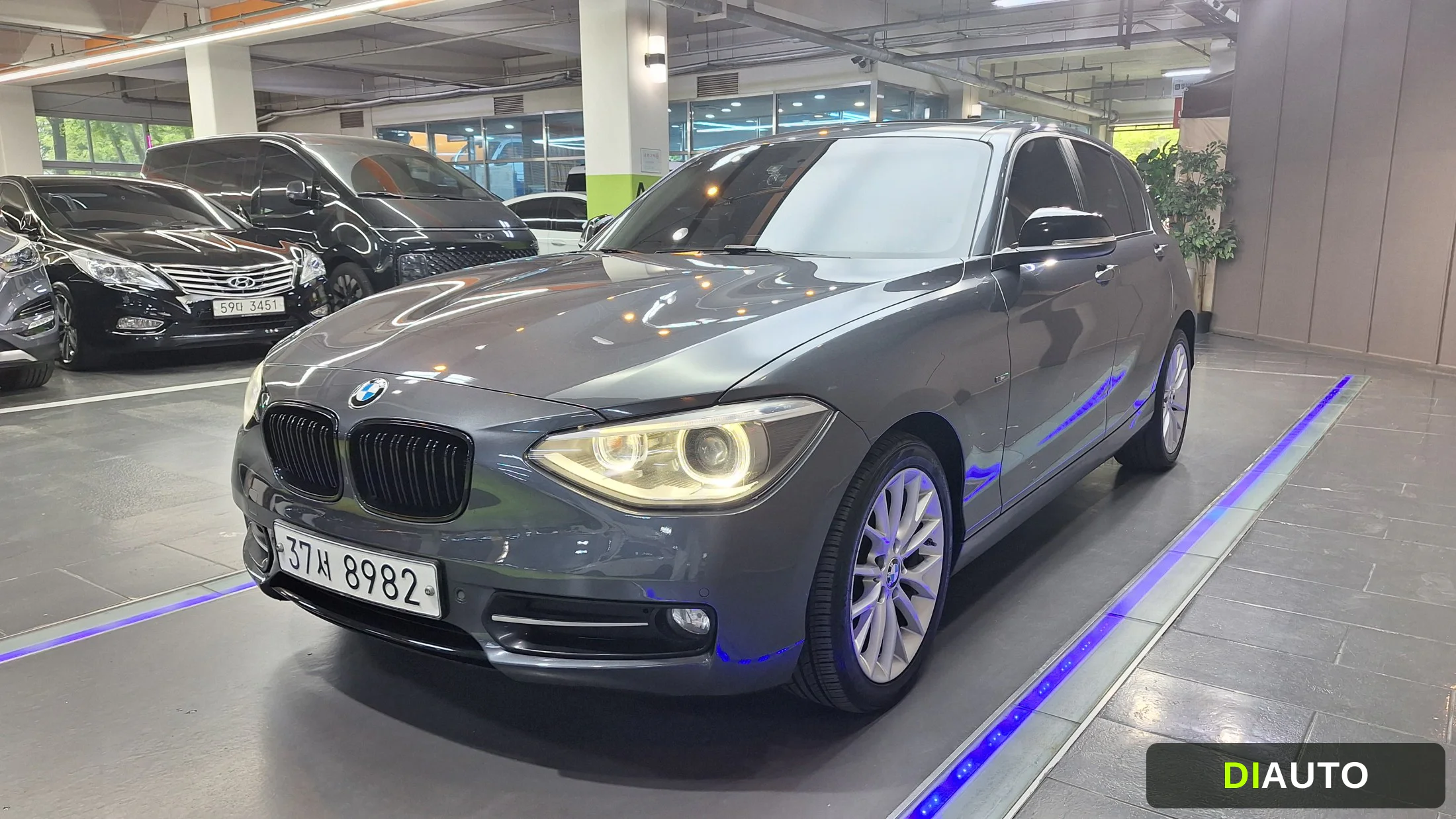 BMW 1-Series