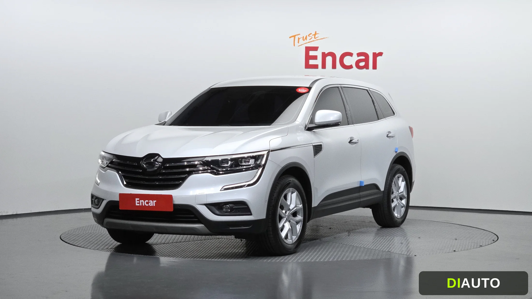 Renault-KoreaSamsung QM6