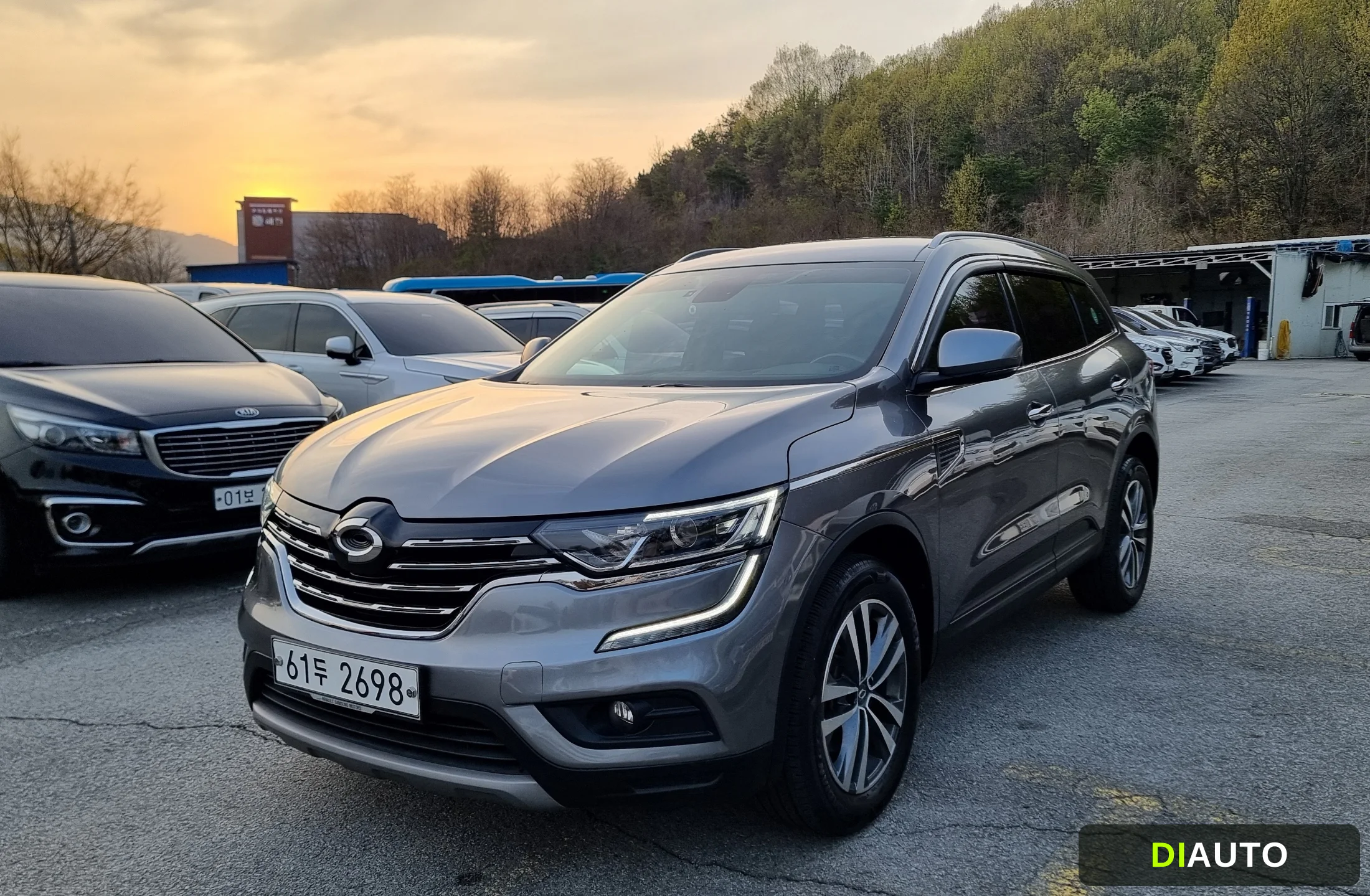 Renault-KoreaSamsung QM6