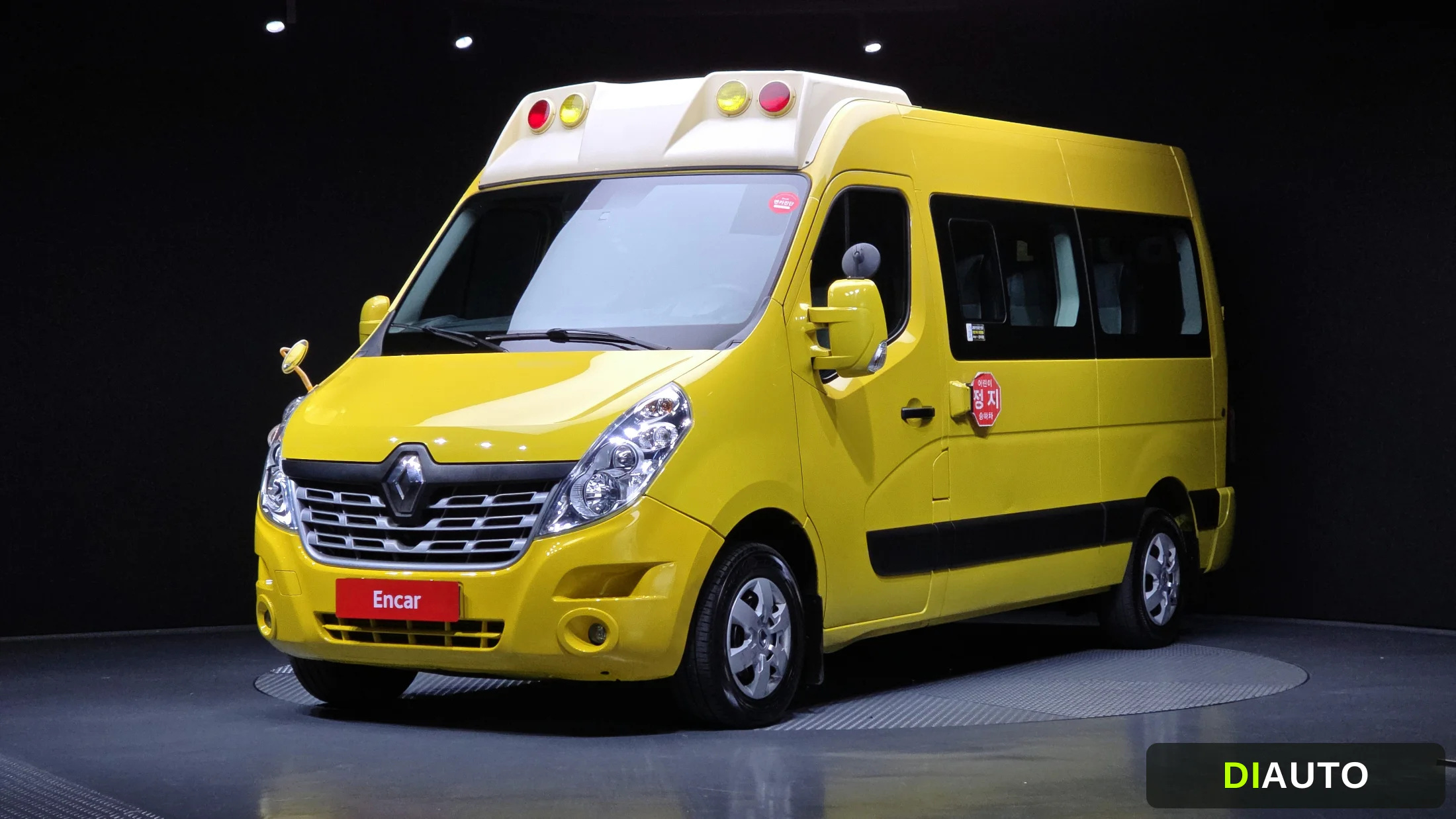 Renault-KoreaSamsung Master