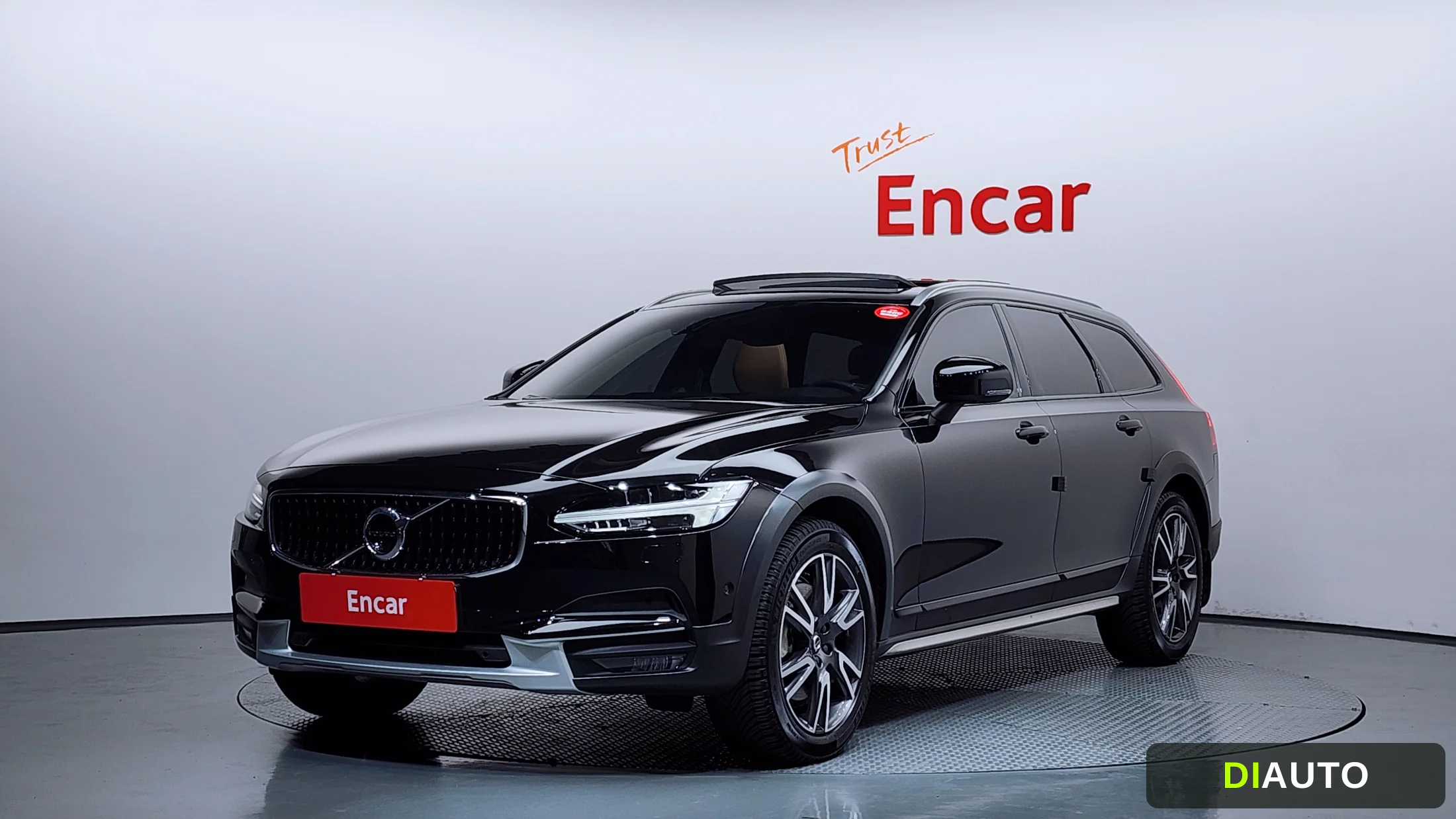 Volvo V90