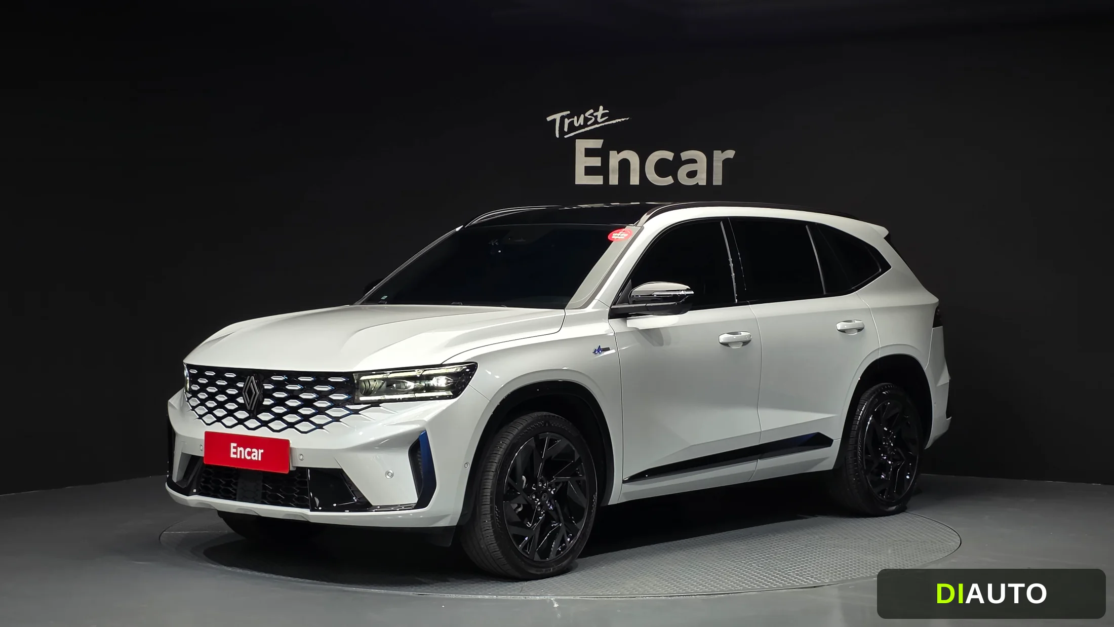 Renault-KoreaSamsung Grand Koleos