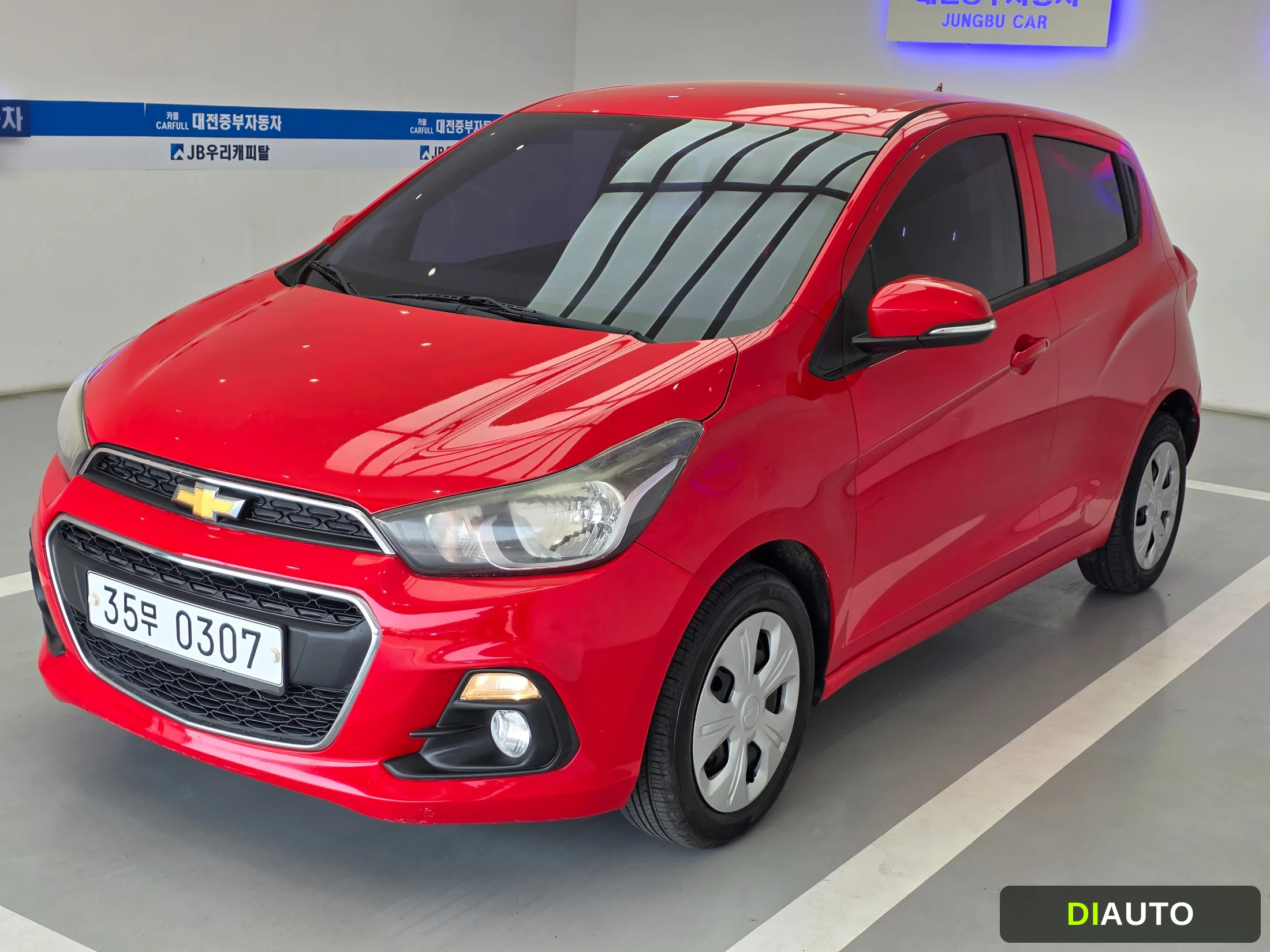 ChevroletGMDaewoo Spark