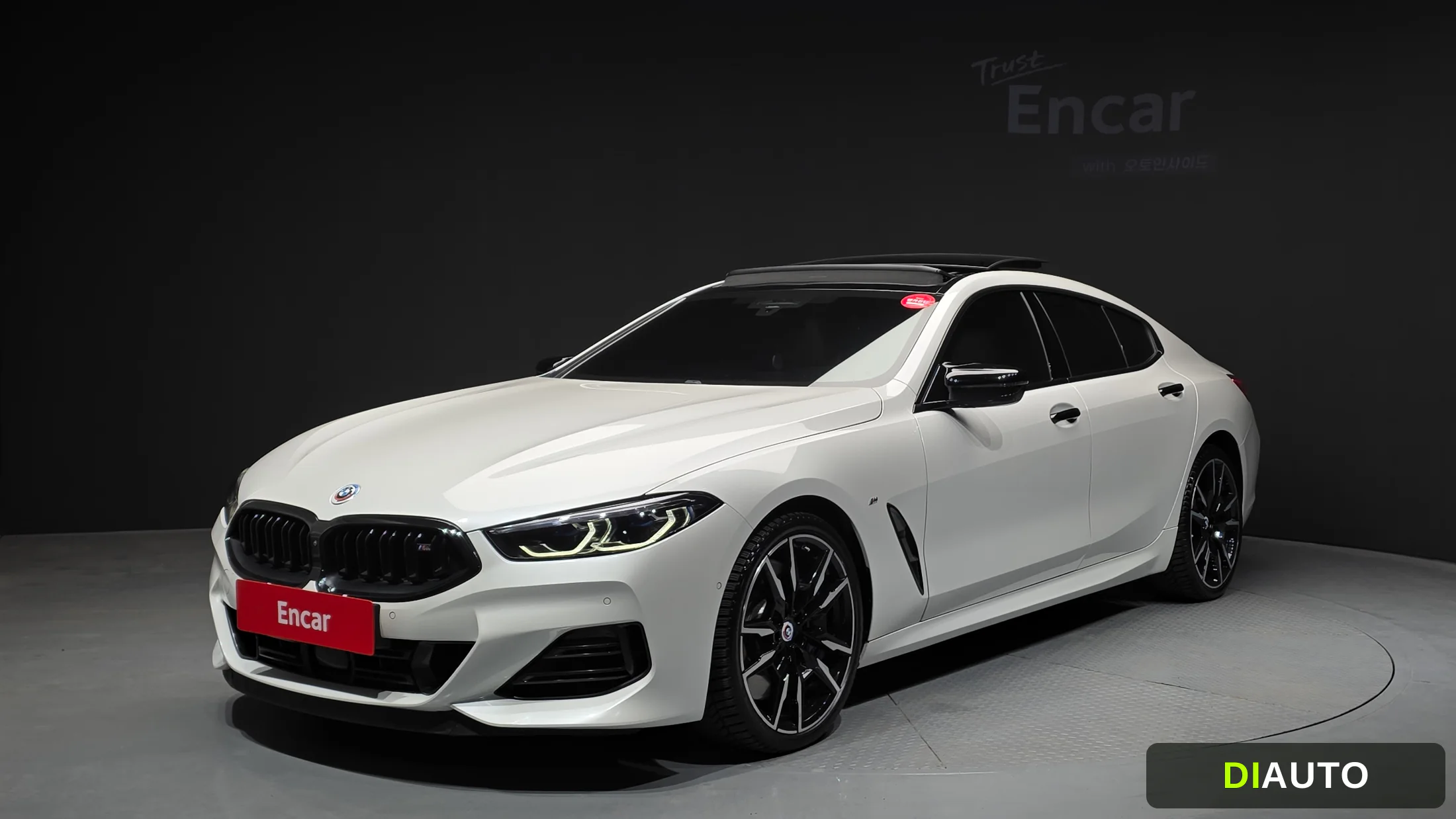 BMW 8-Series