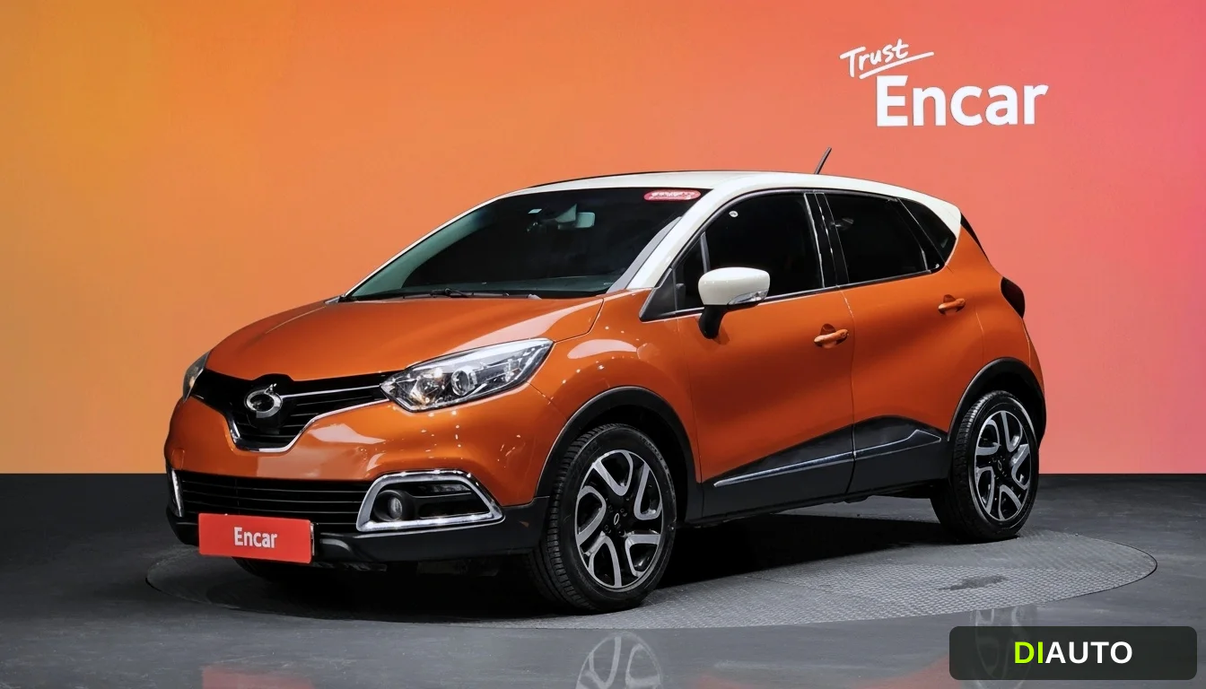Renault-KoreaSamsung QM3