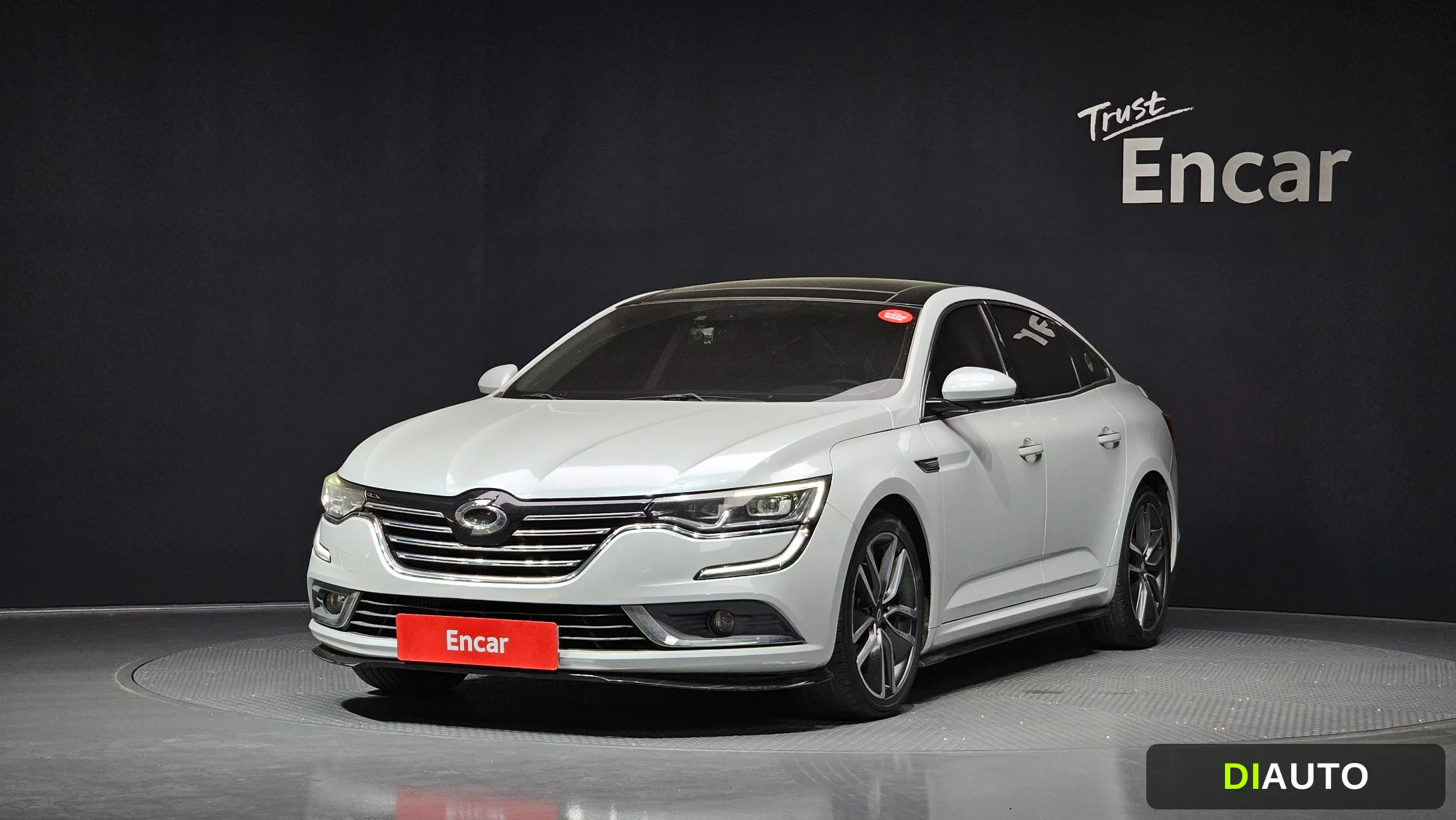 Renault-KoreaSamsung SM6