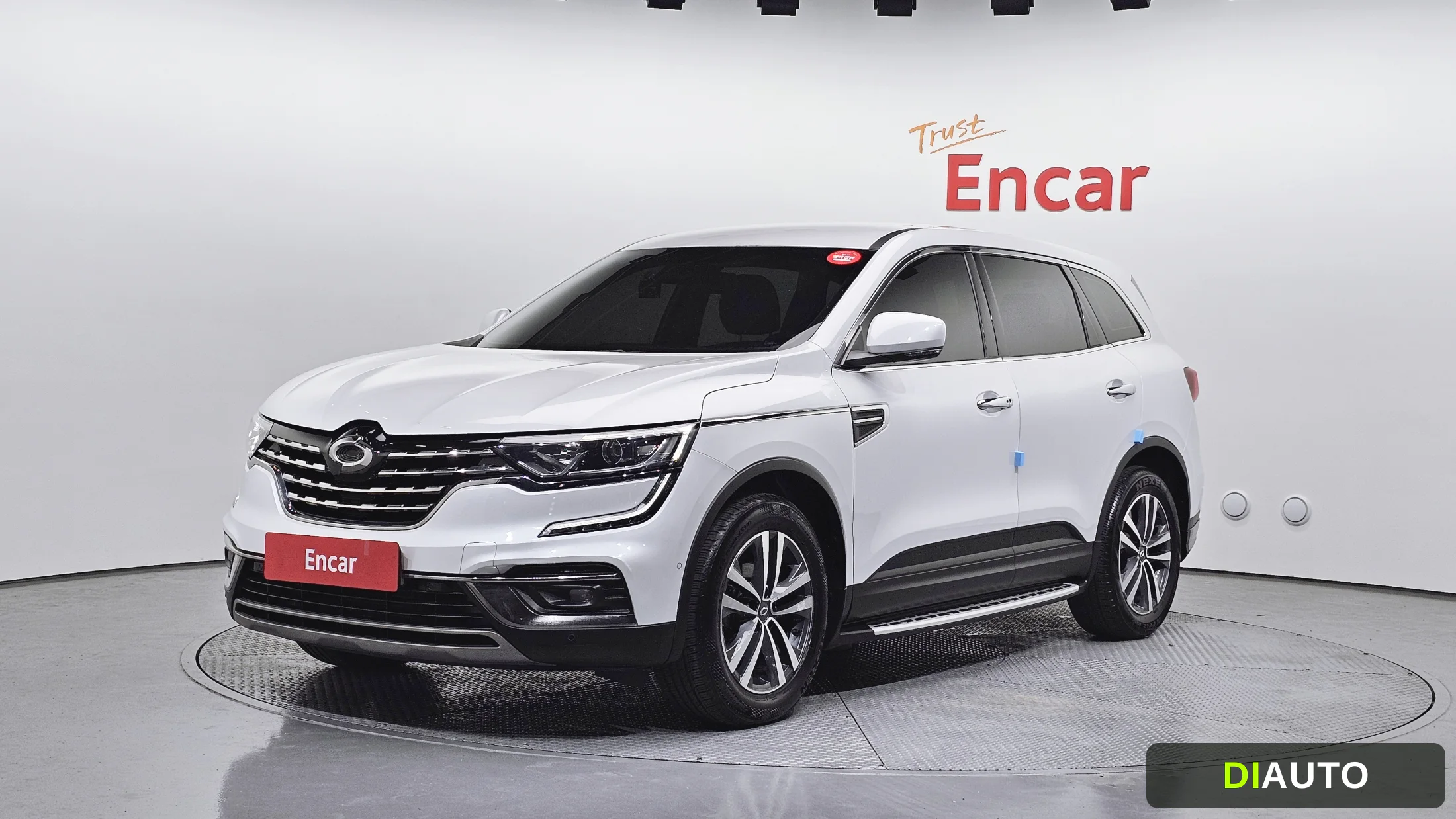 Renault-KoreaSamsung QM6