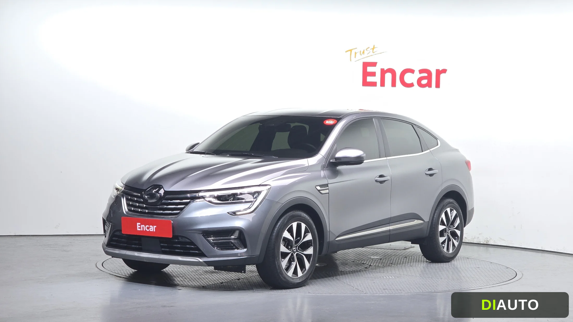 Renault-KoreaSamsung XM3