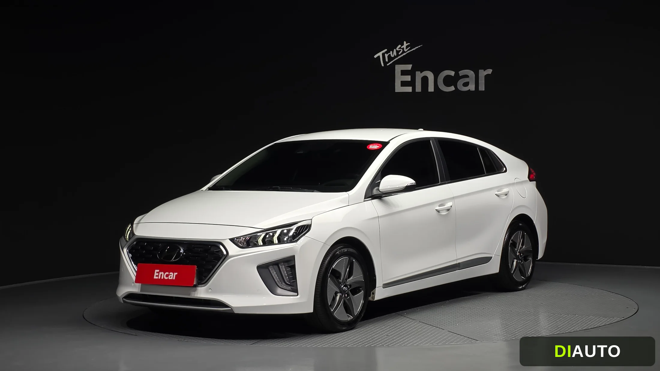 Hyundai Ioniq