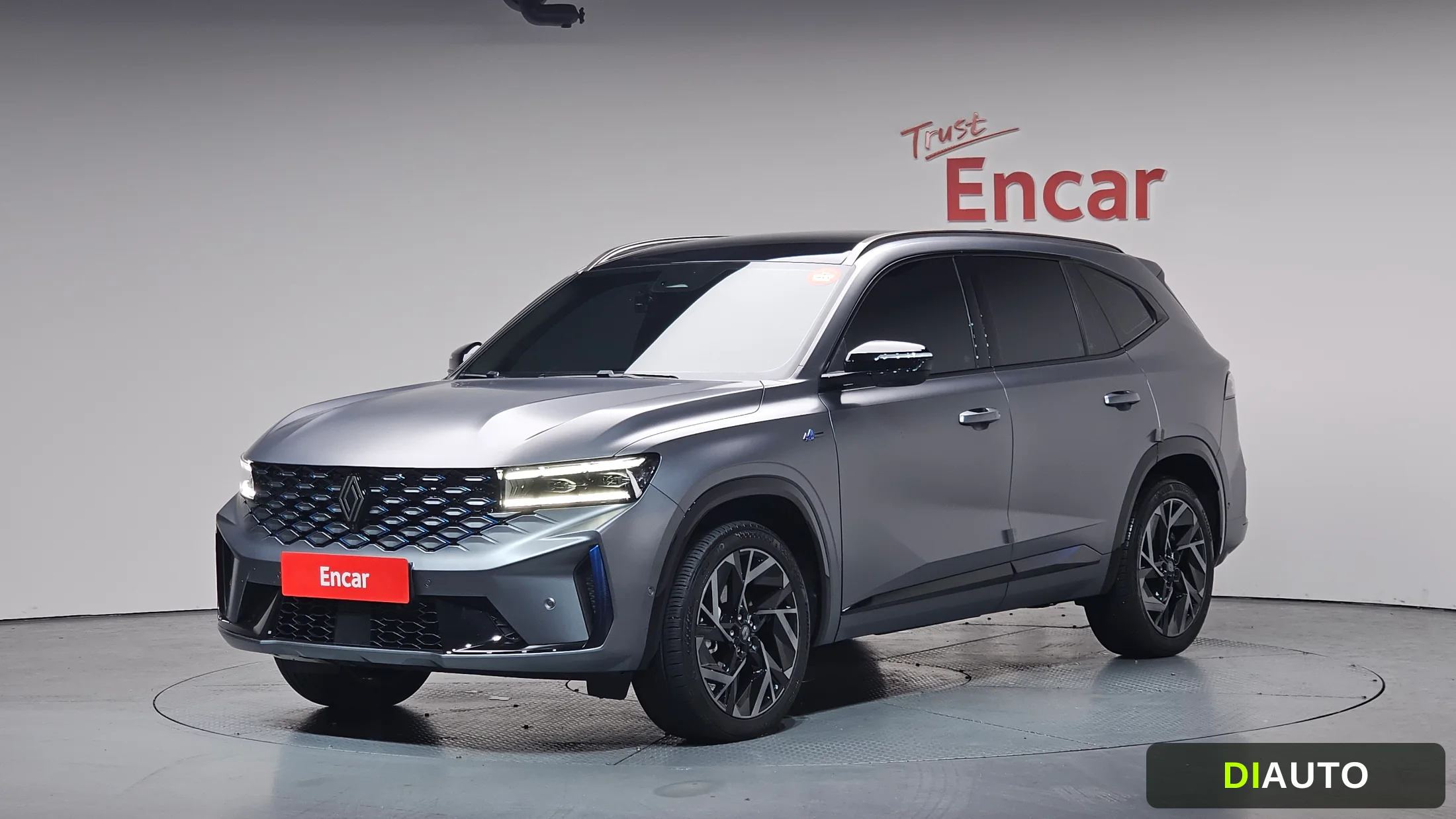 Renault-KoreaSamsung Grand Koleos