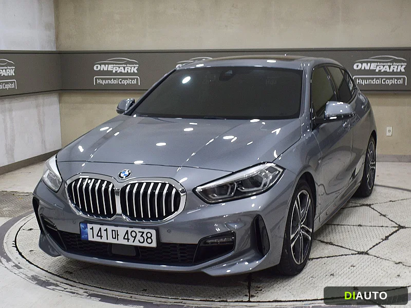 BMW 1-Series