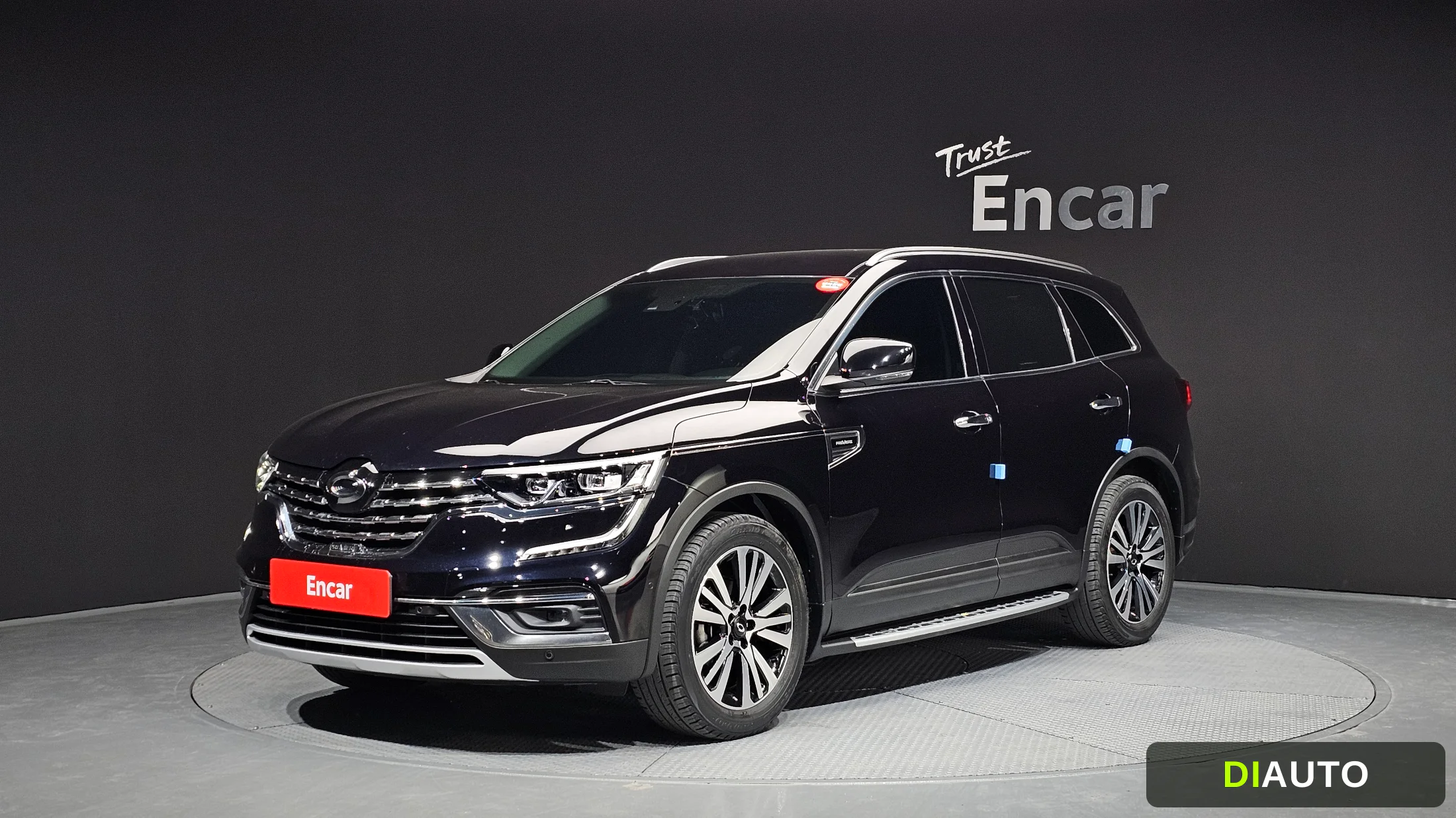 Renault-KoreaSamsung QM6