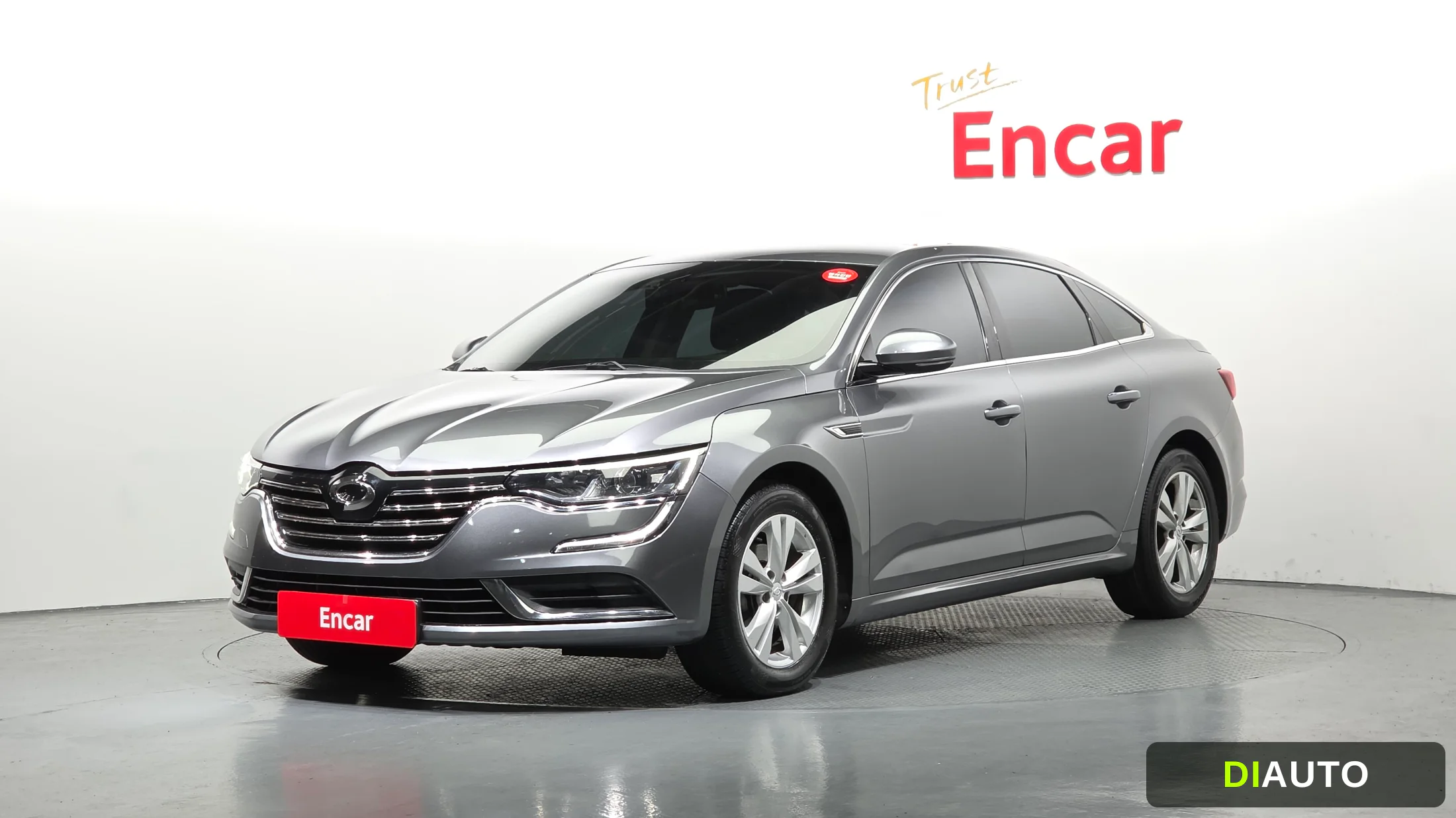 Renault-KoreaSamsung SM6