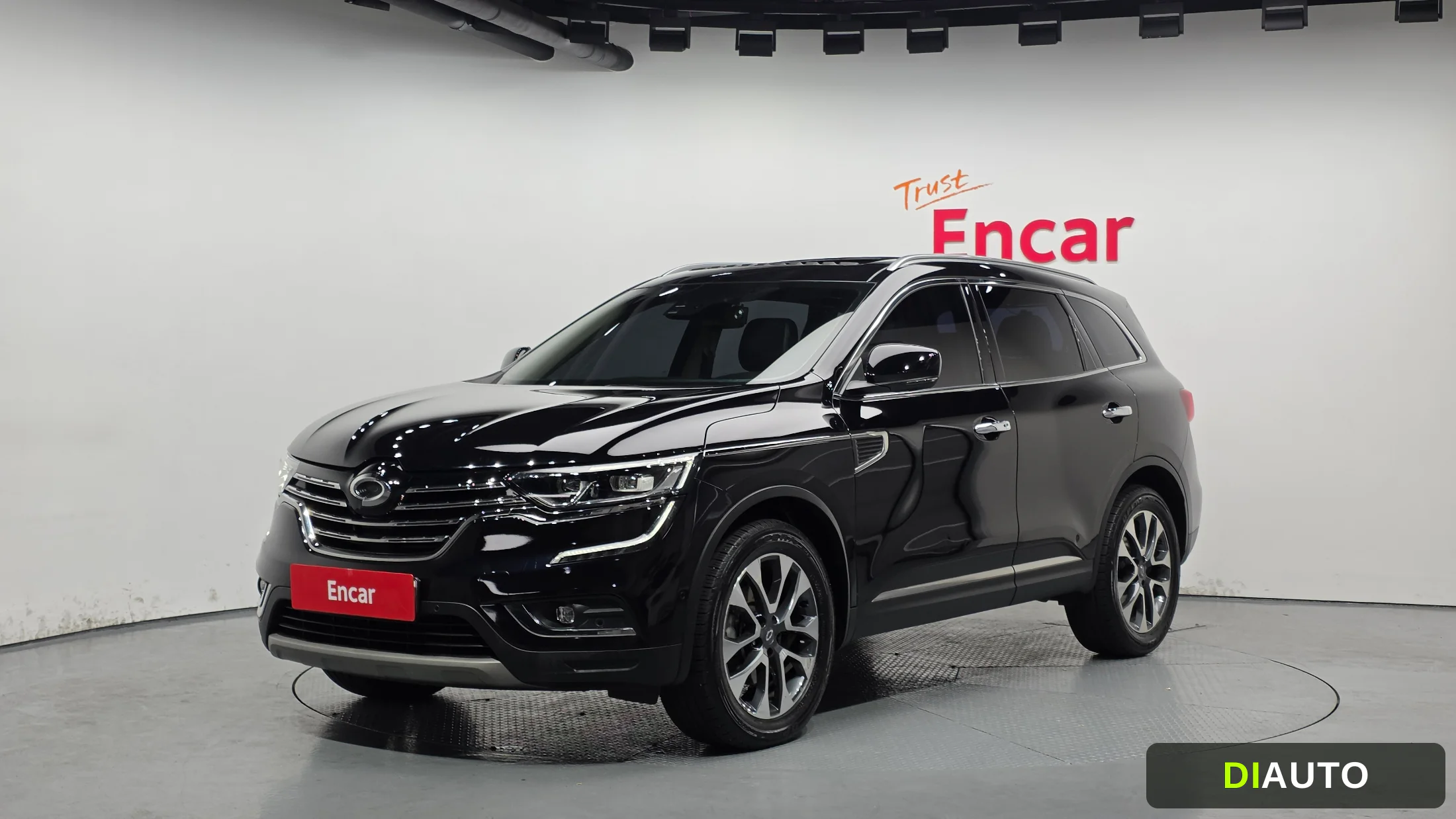 Renault-KoreaSamsung QM6