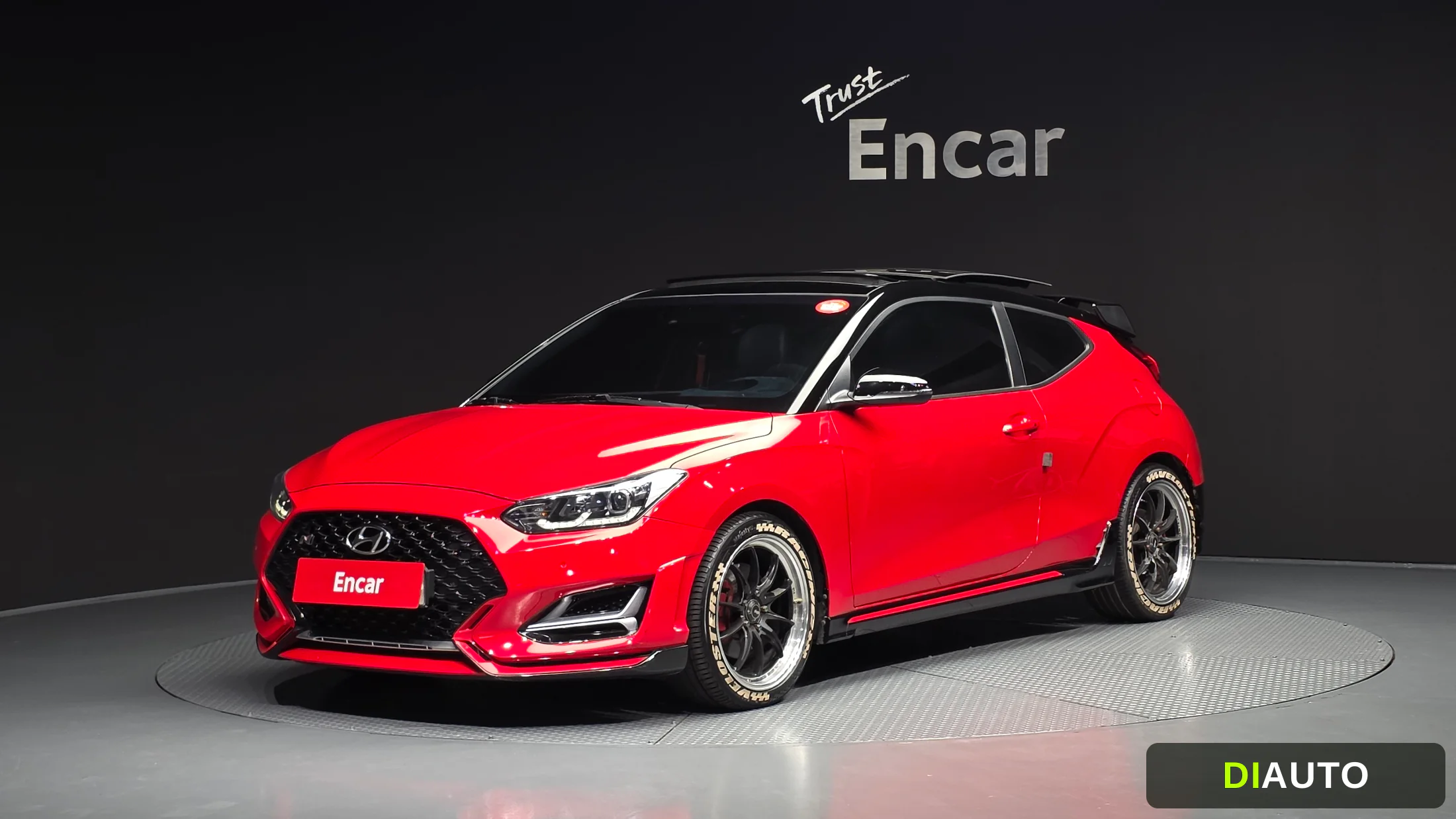 Hyundai Veloster