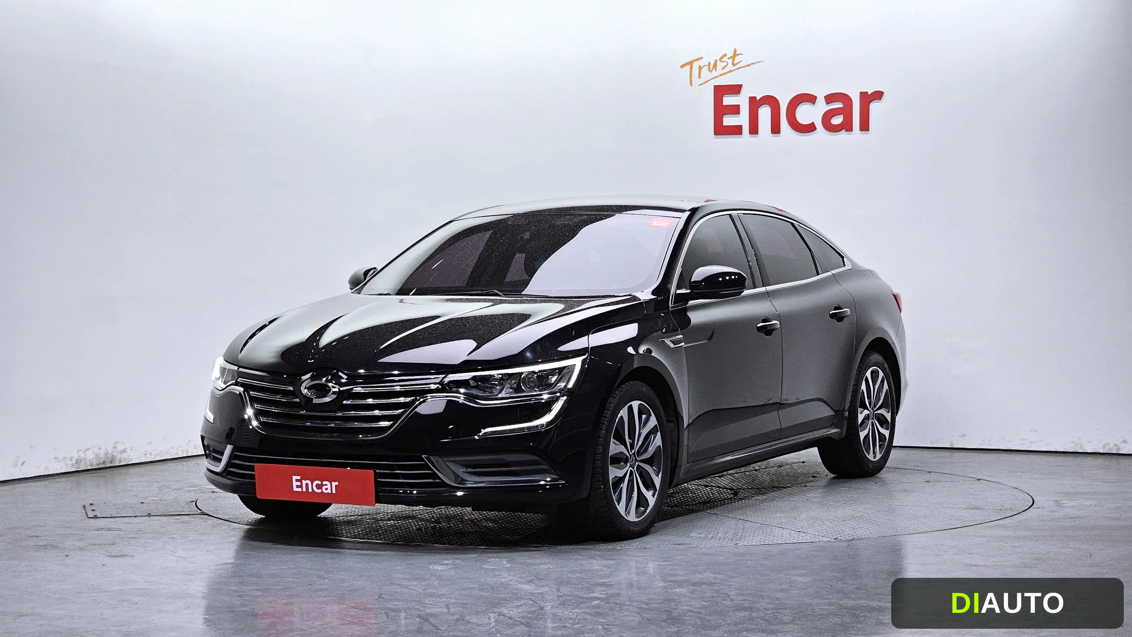 Renault-KoreaSamsung SM6
