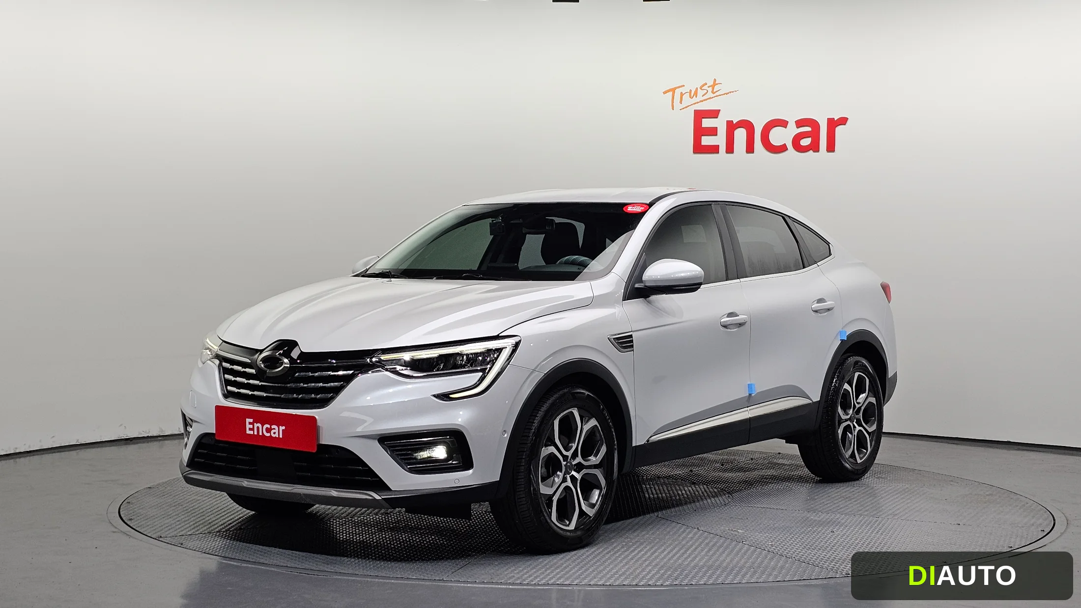 Renault-KoreaSamsung XM3