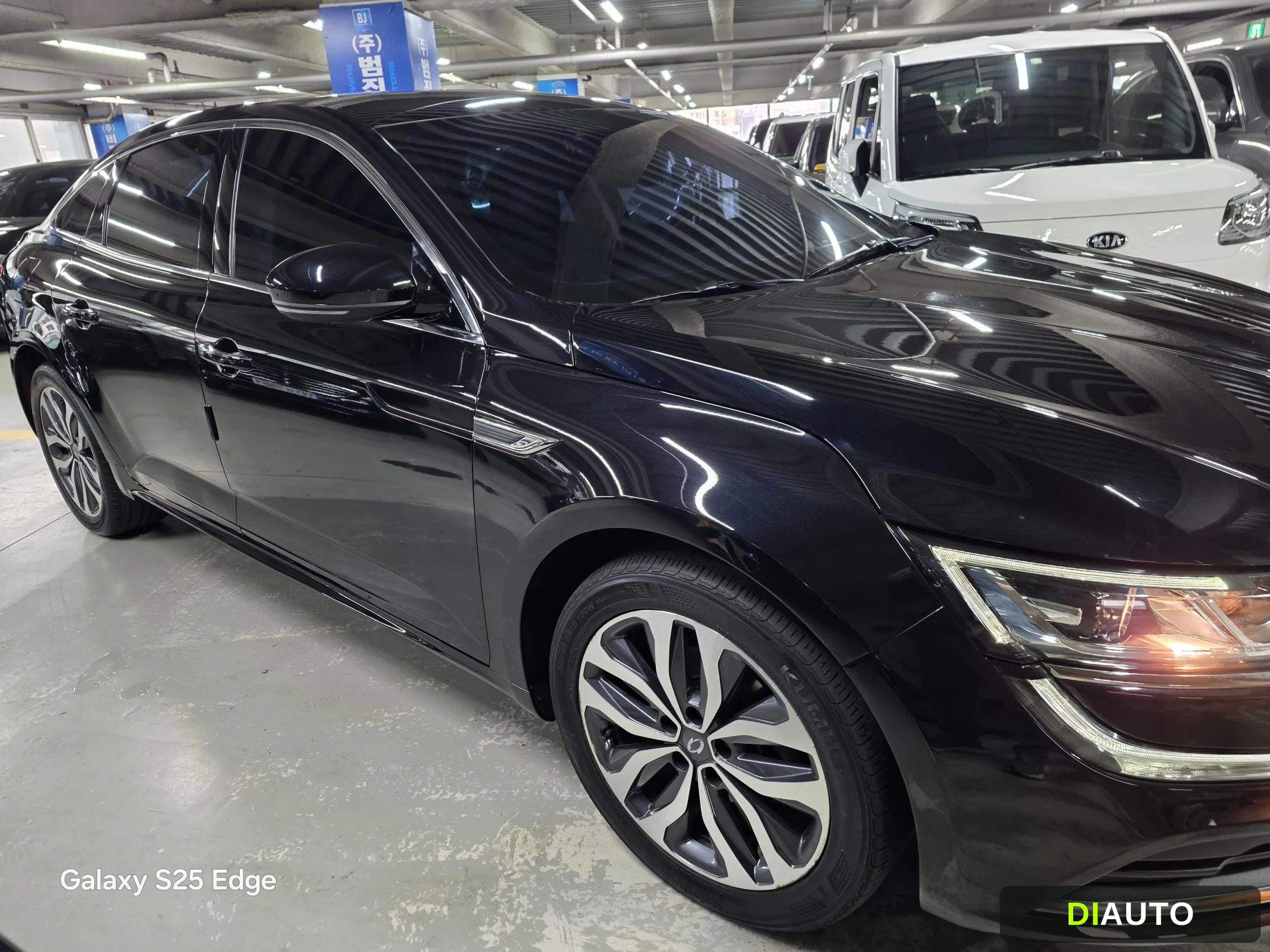 Renault-KoreaSamsung SM6