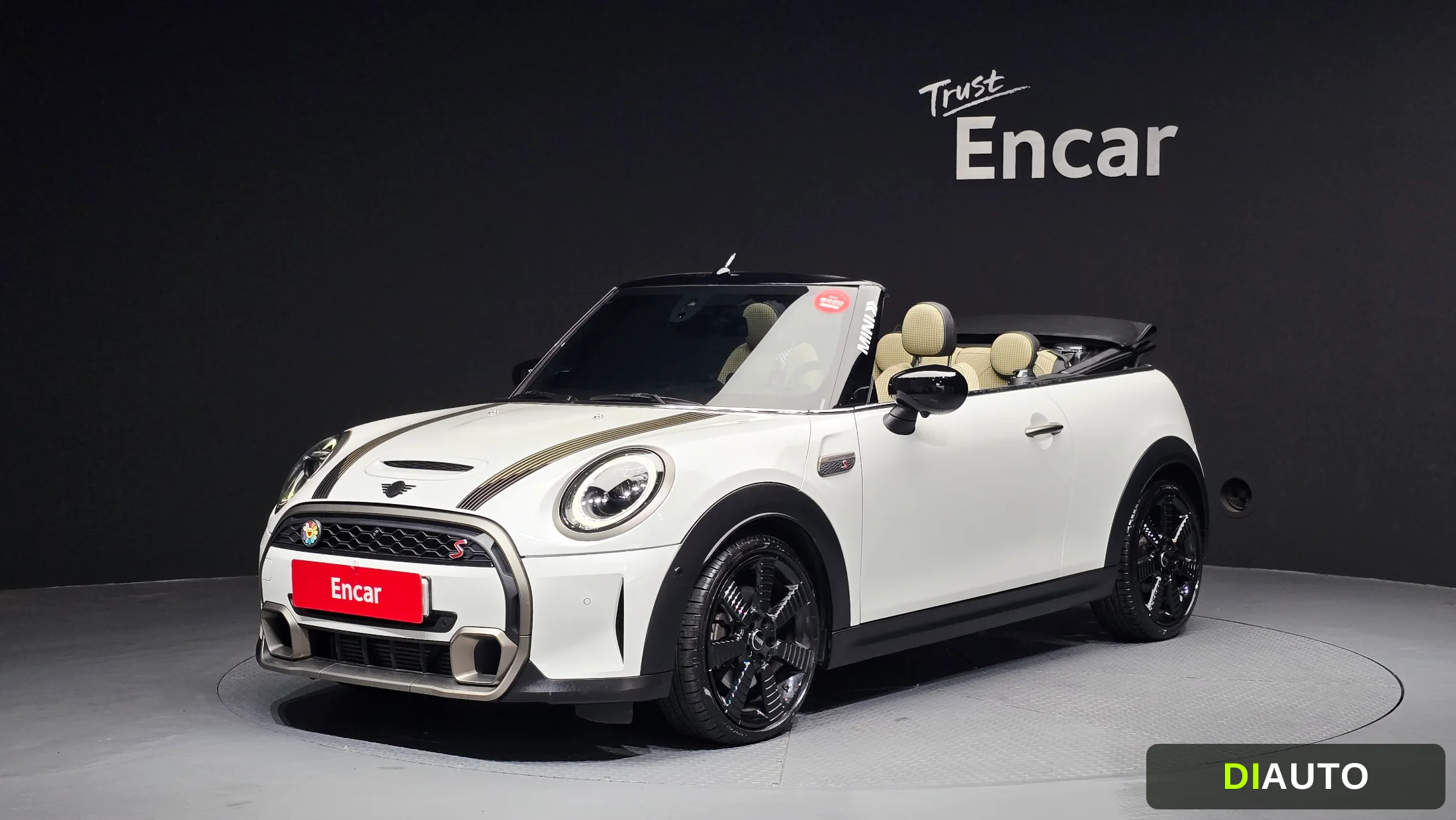 Mini Cooper Convertible