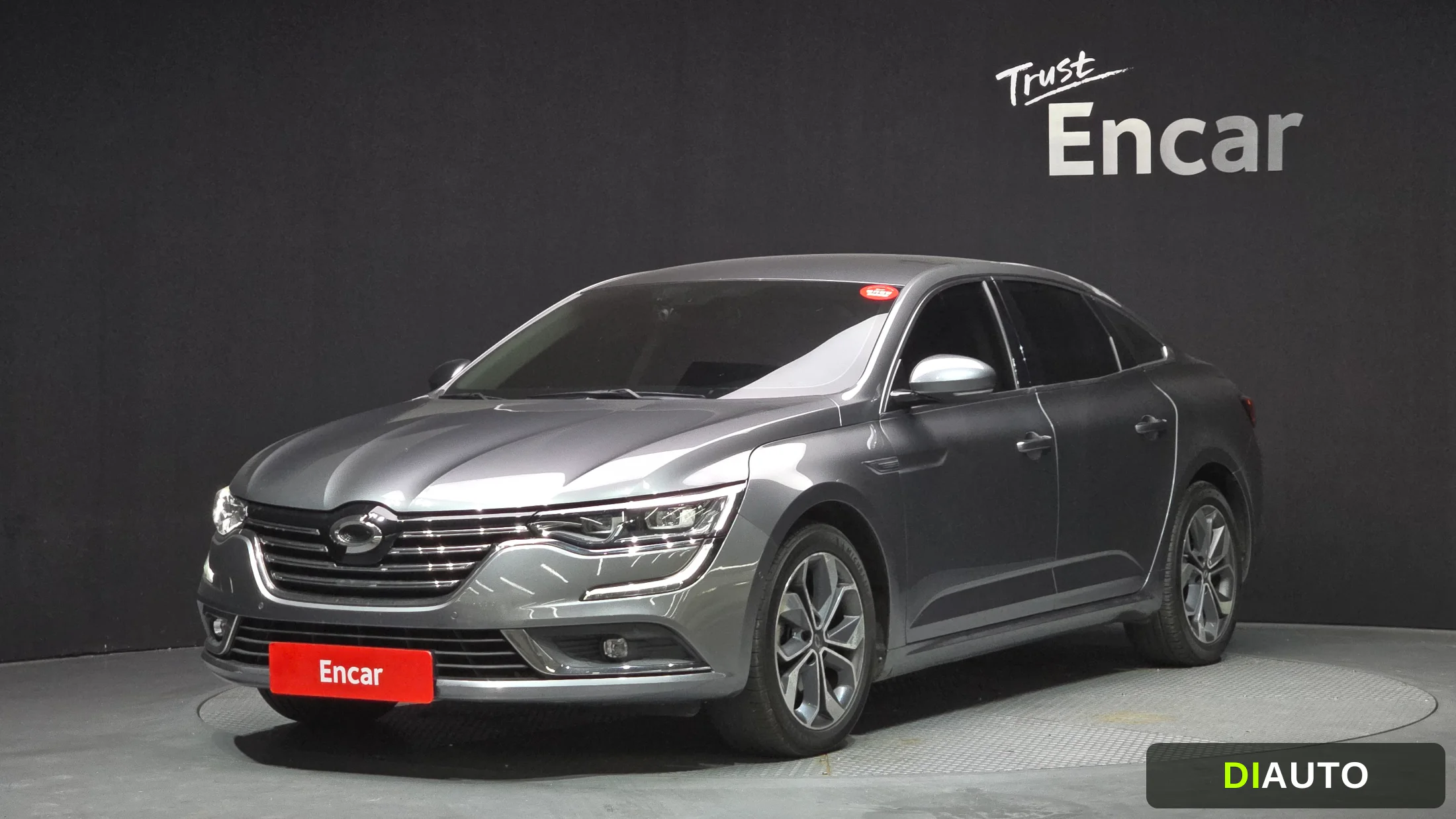 Renault-KoreaSamsung SM6