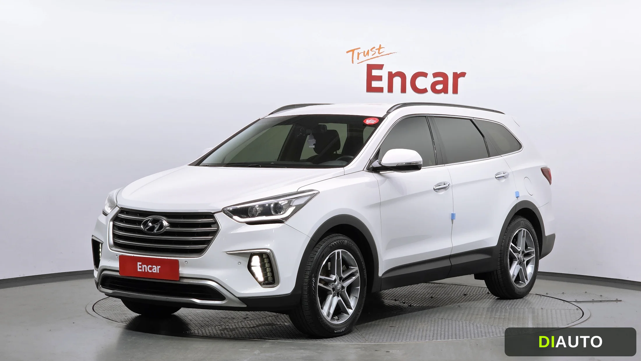 Hyundai Maxcruz