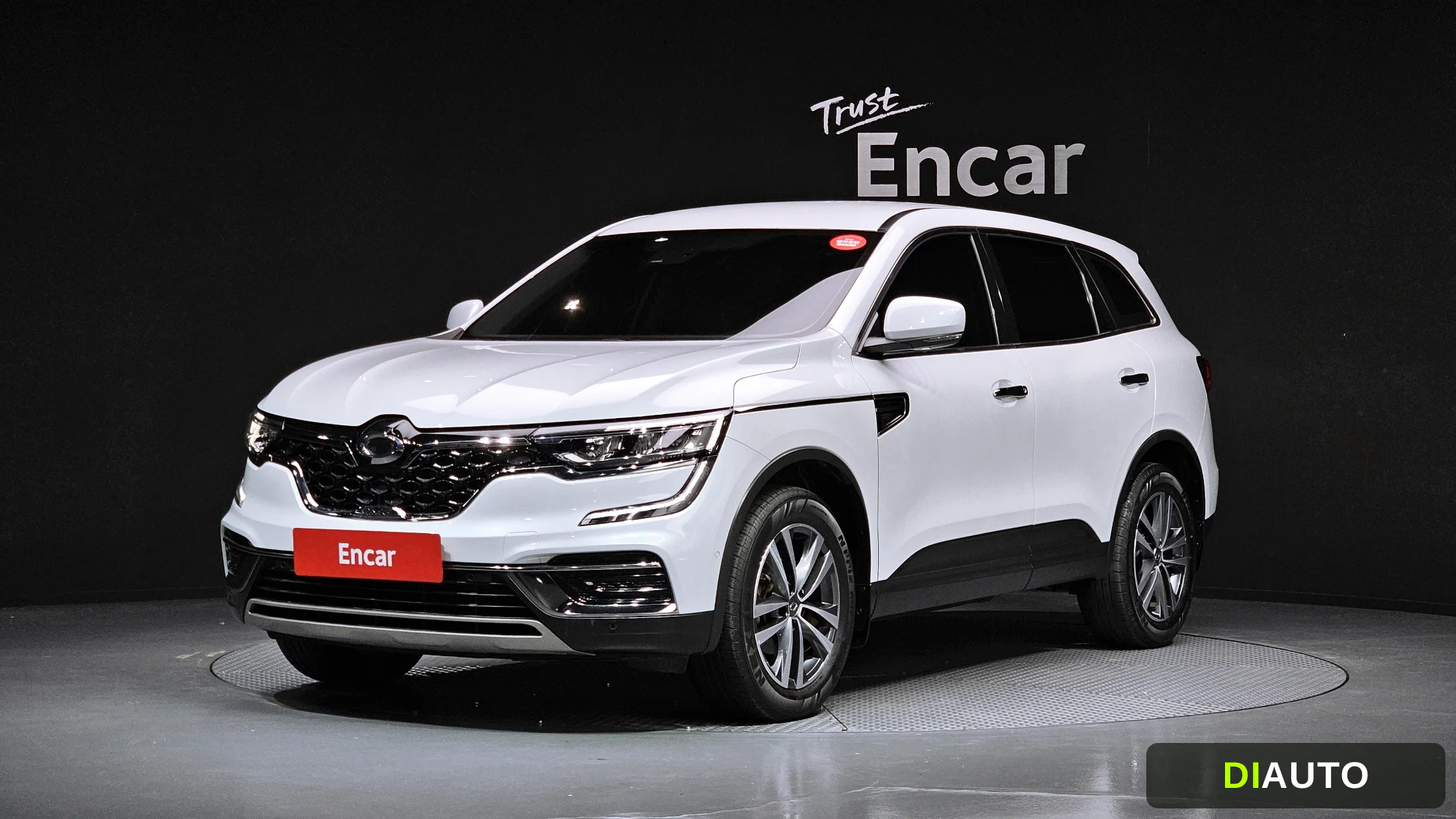 Renault-KoreaSamsung QM6
