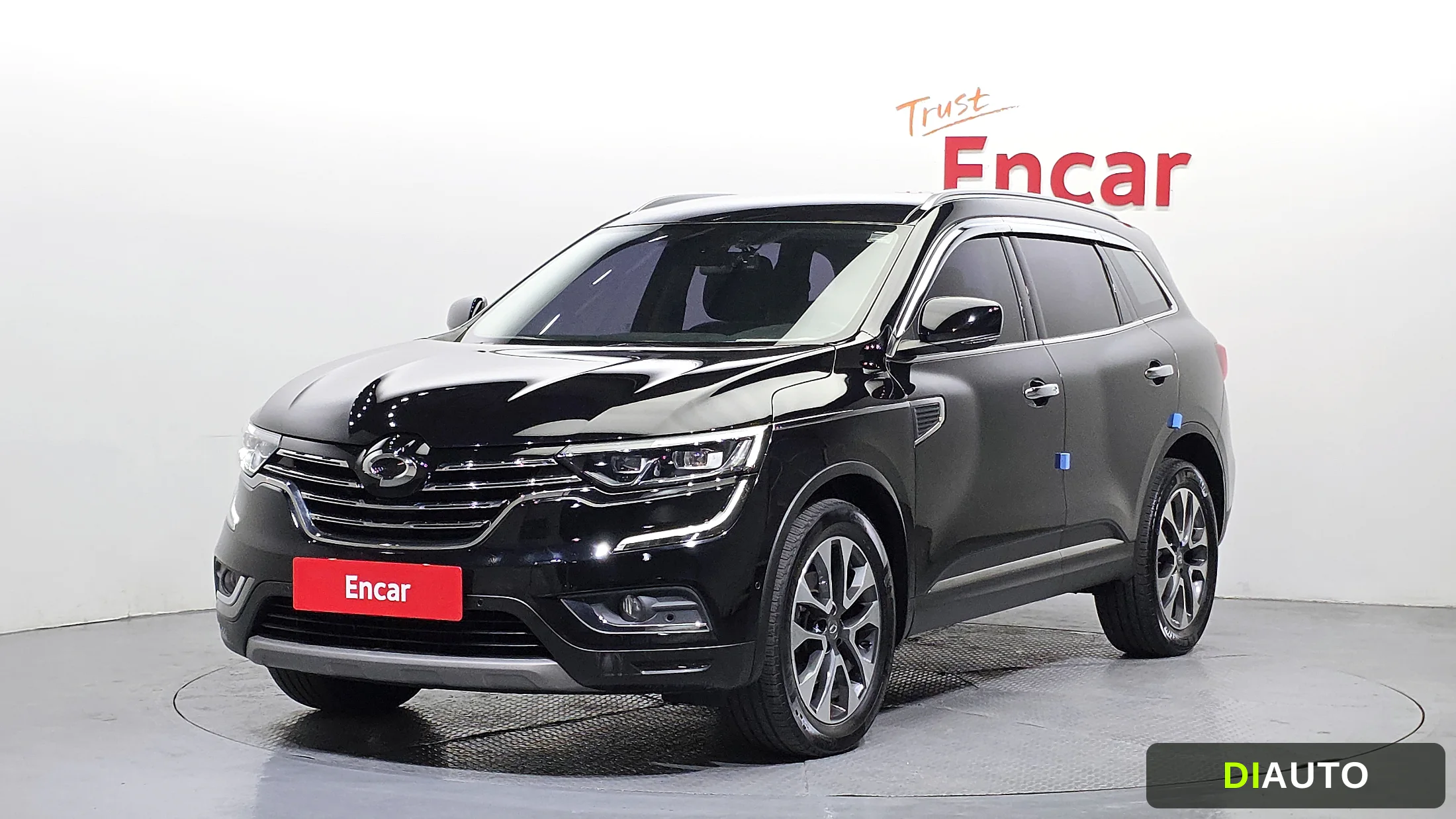 Renault-KoreaSamsung QM6