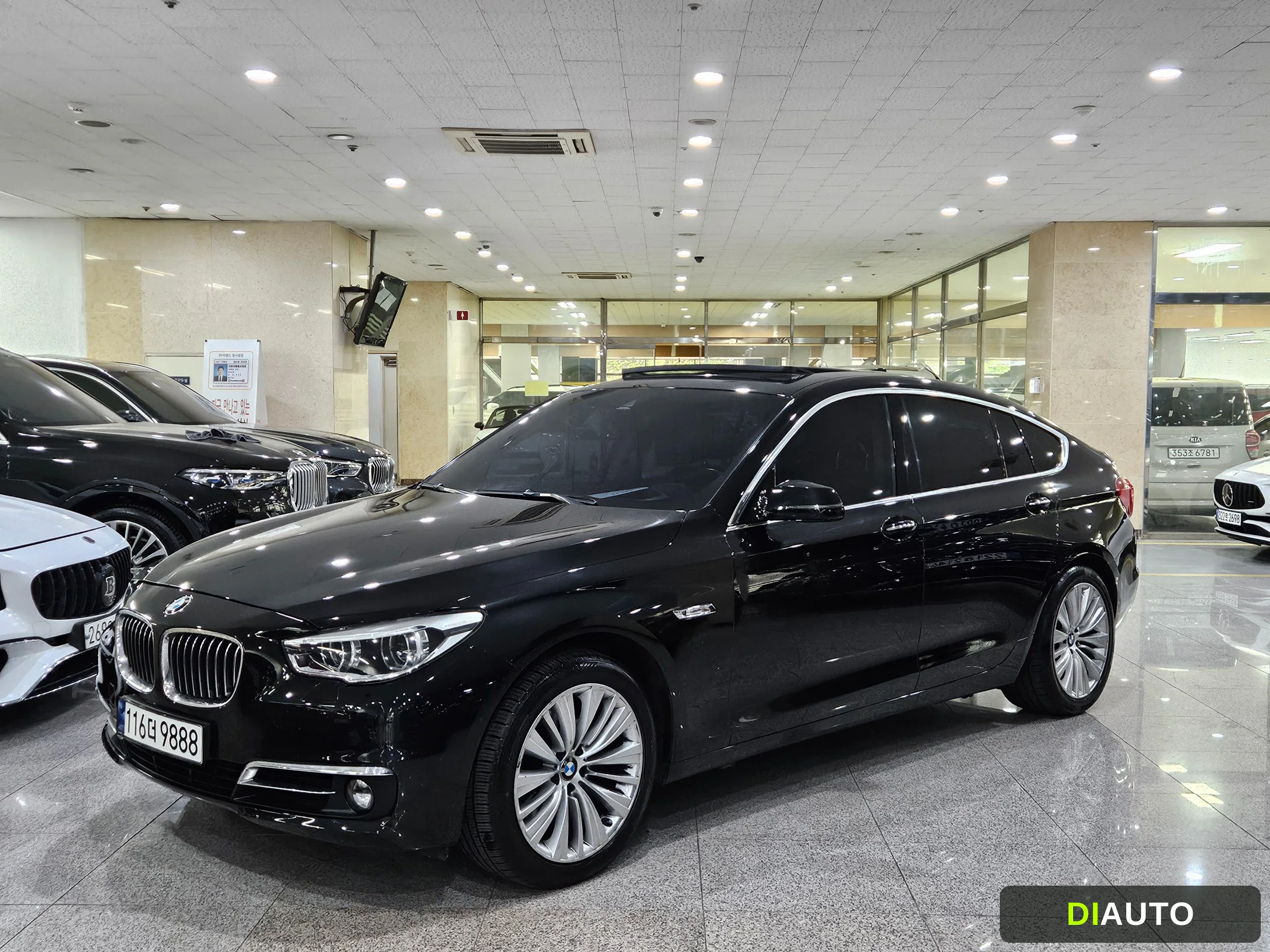 BMW Gran Turismo