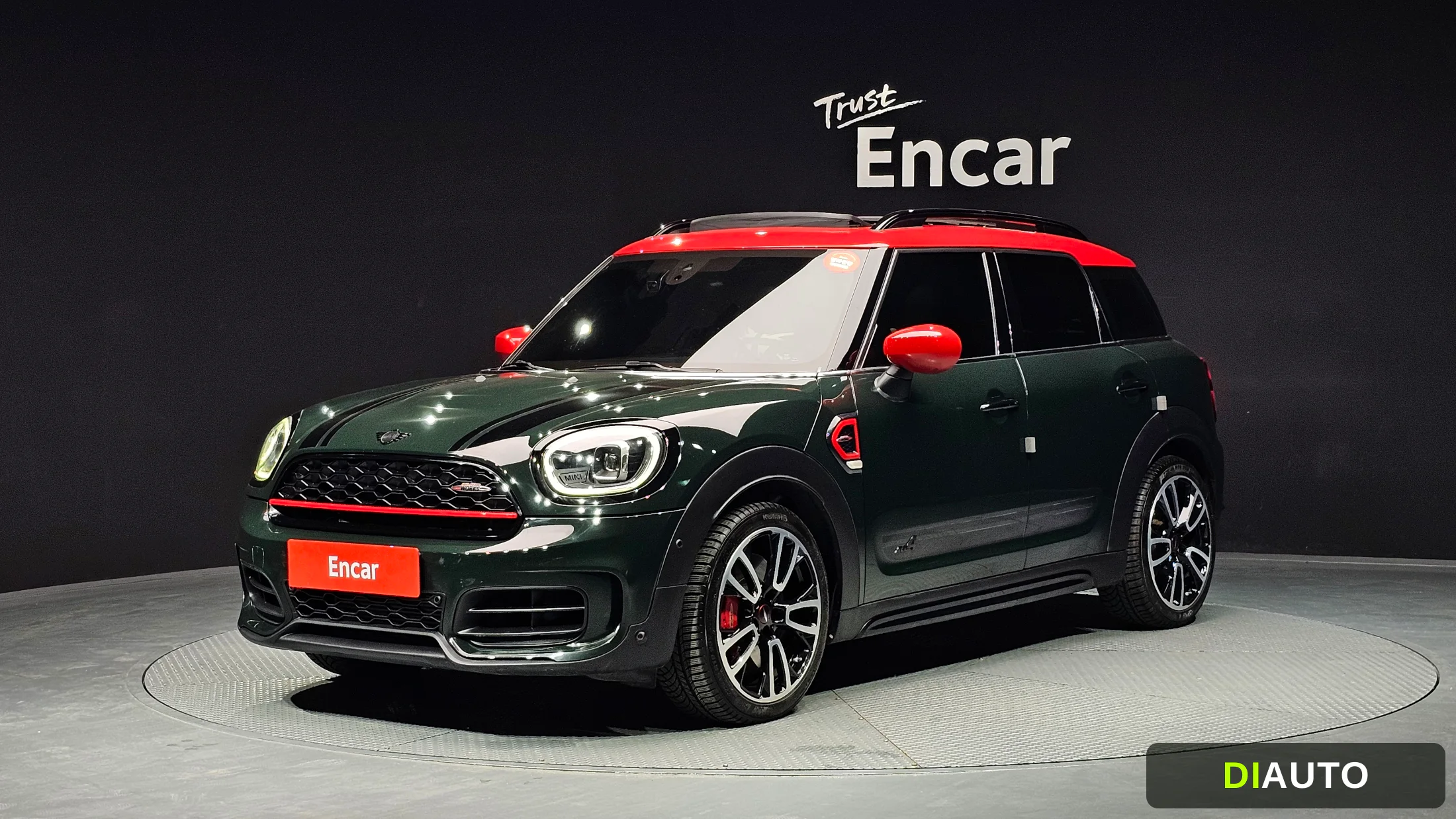 Mini Countryman